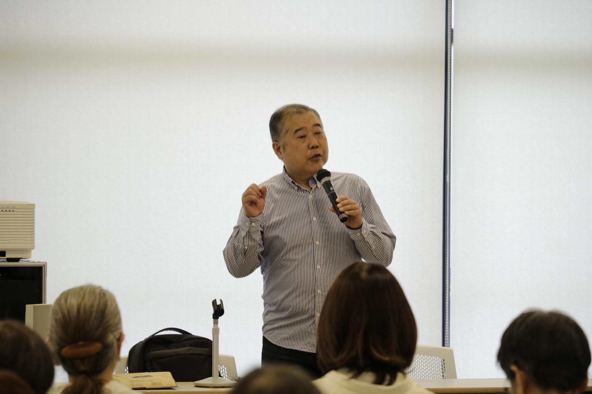 イベントの様子