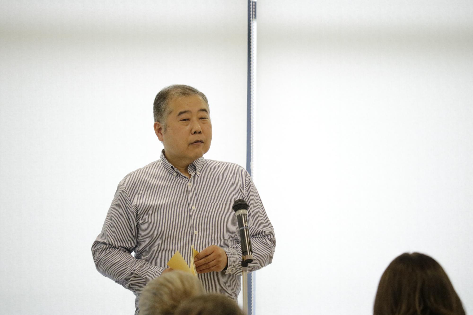 イベントの様子