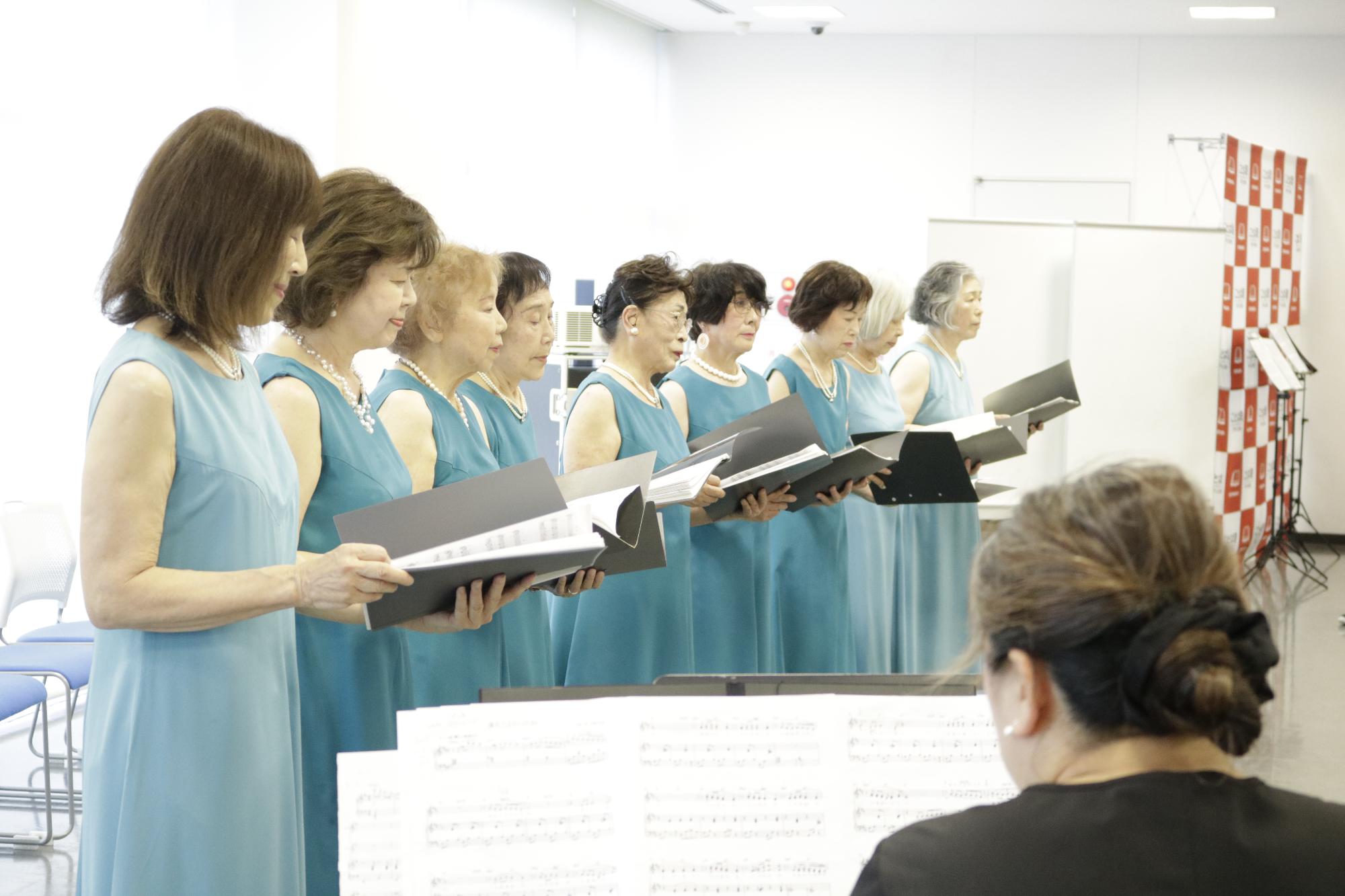 イベントの様子