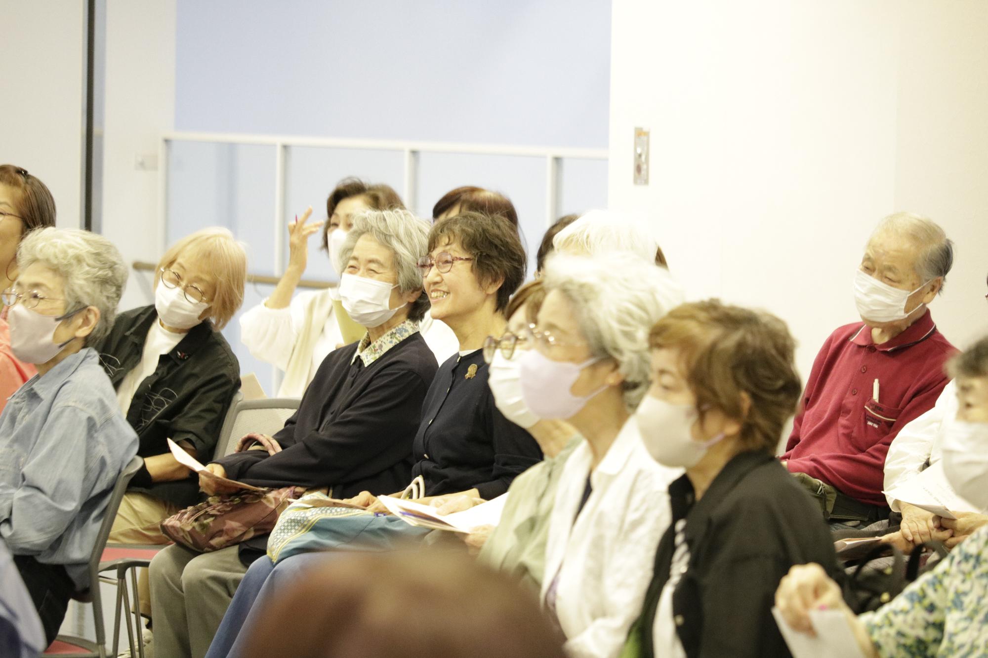 イベントの様子