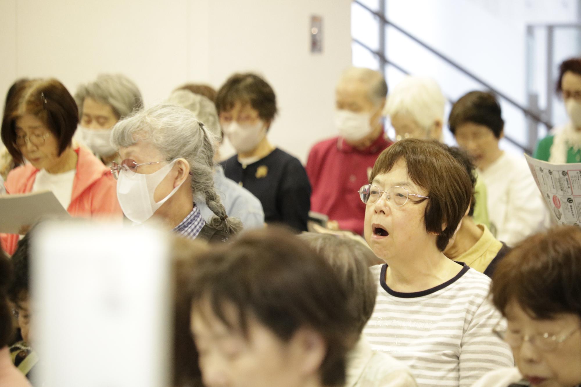 イベントの様子