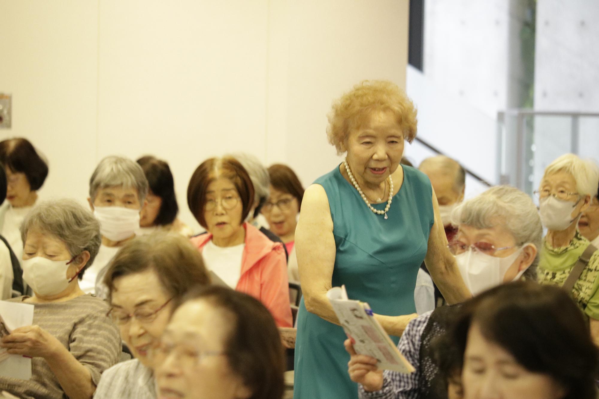 イベントの様子
