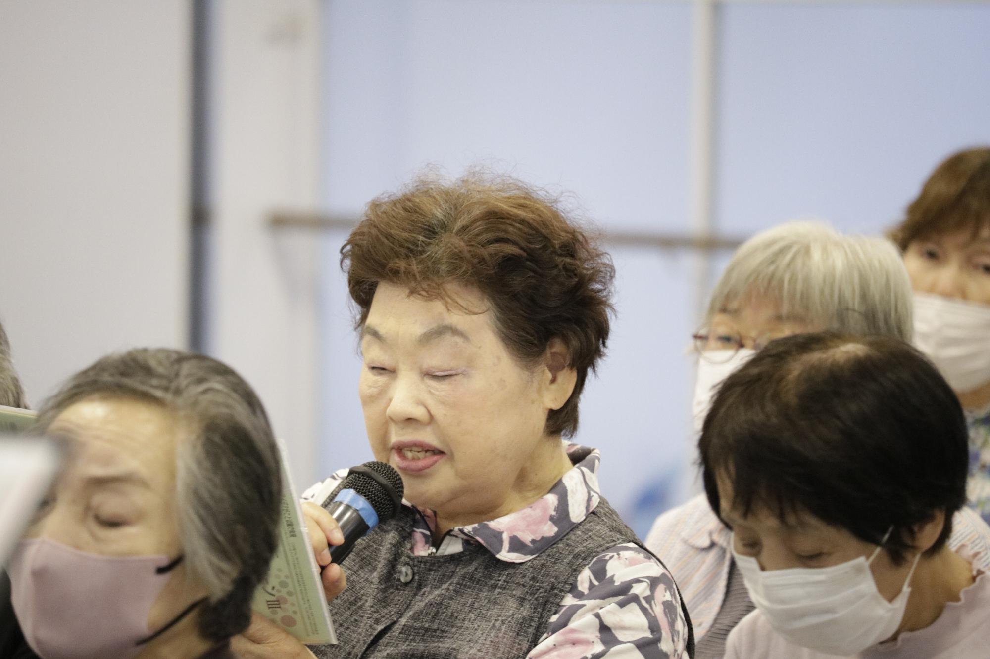 イベントの様子