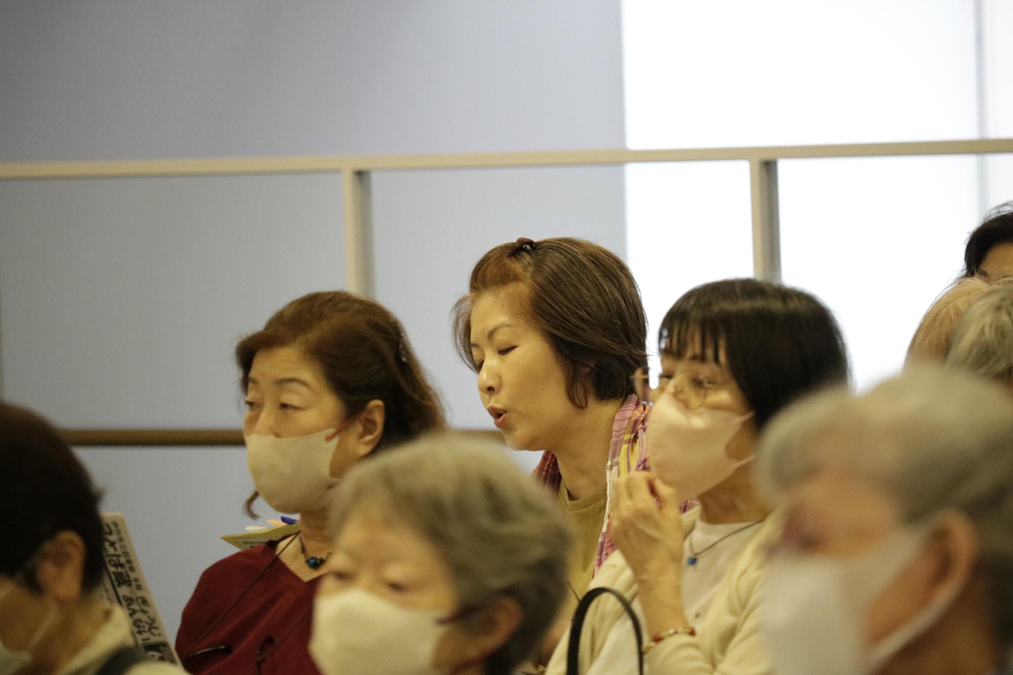 イベントの様子