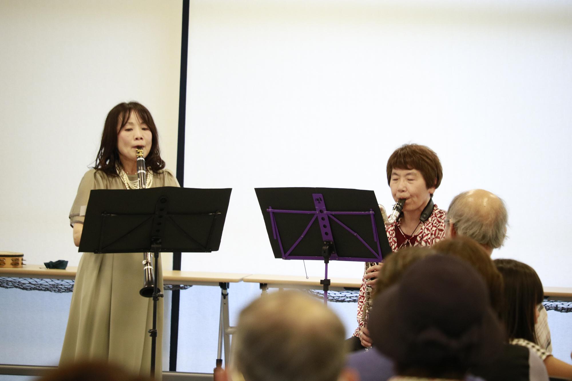イベントの様子