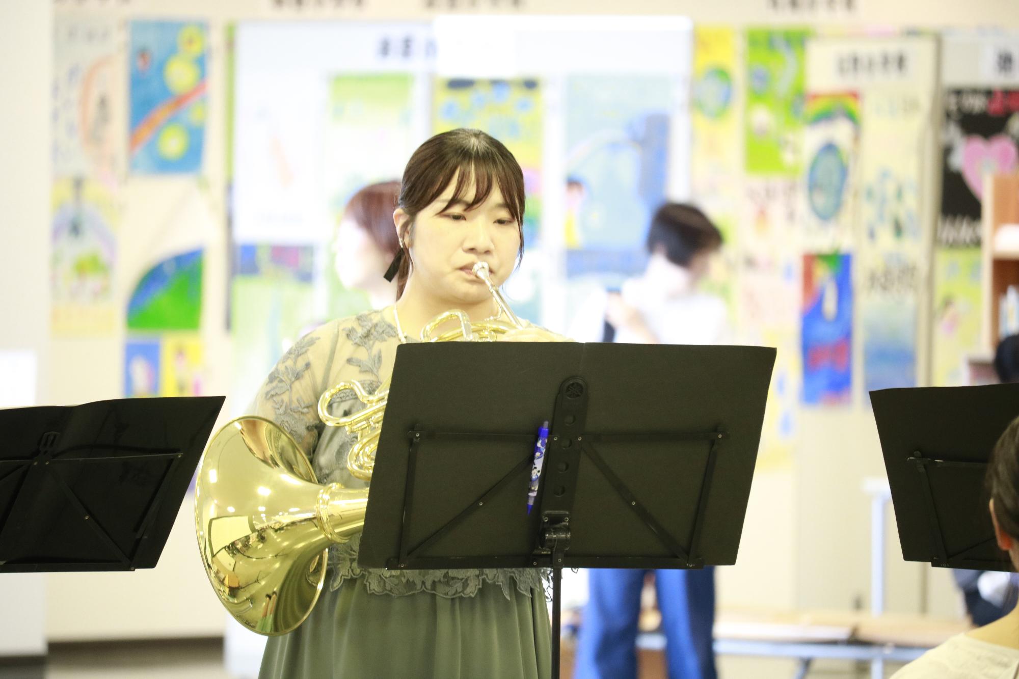 イベントの様子