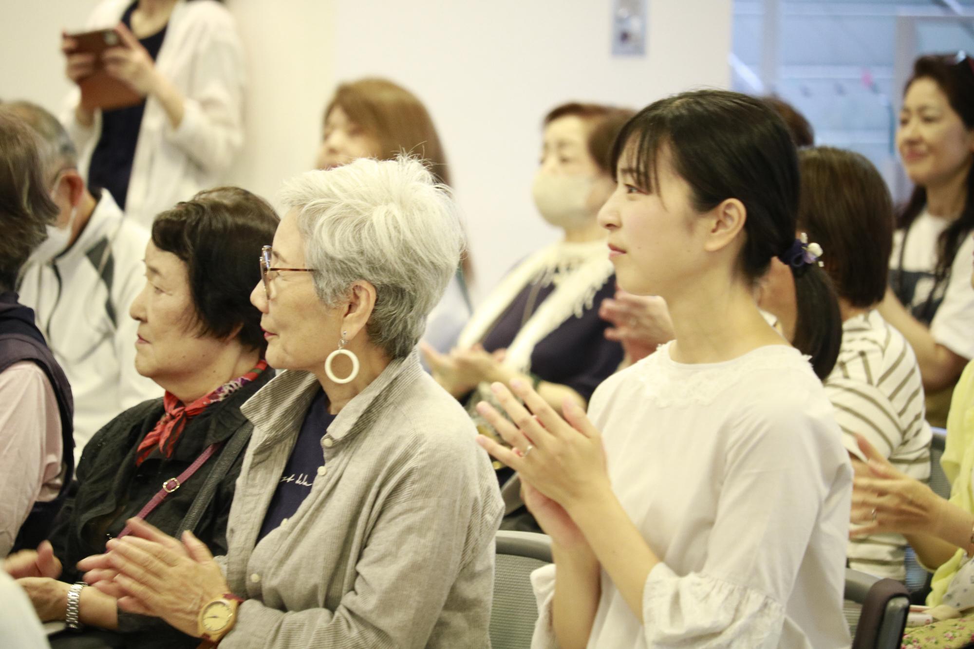 イベントの様子