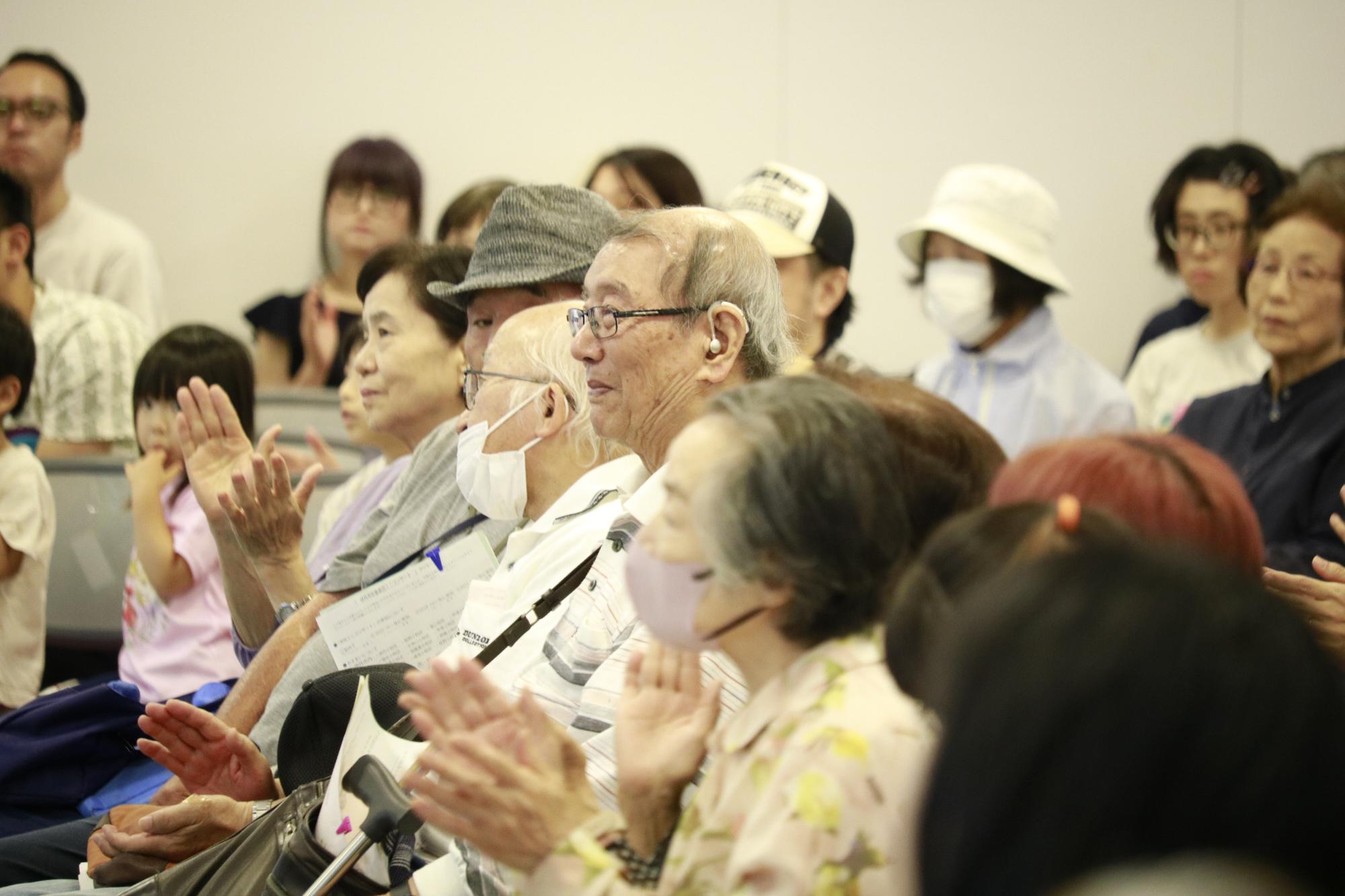 イベントの様子
