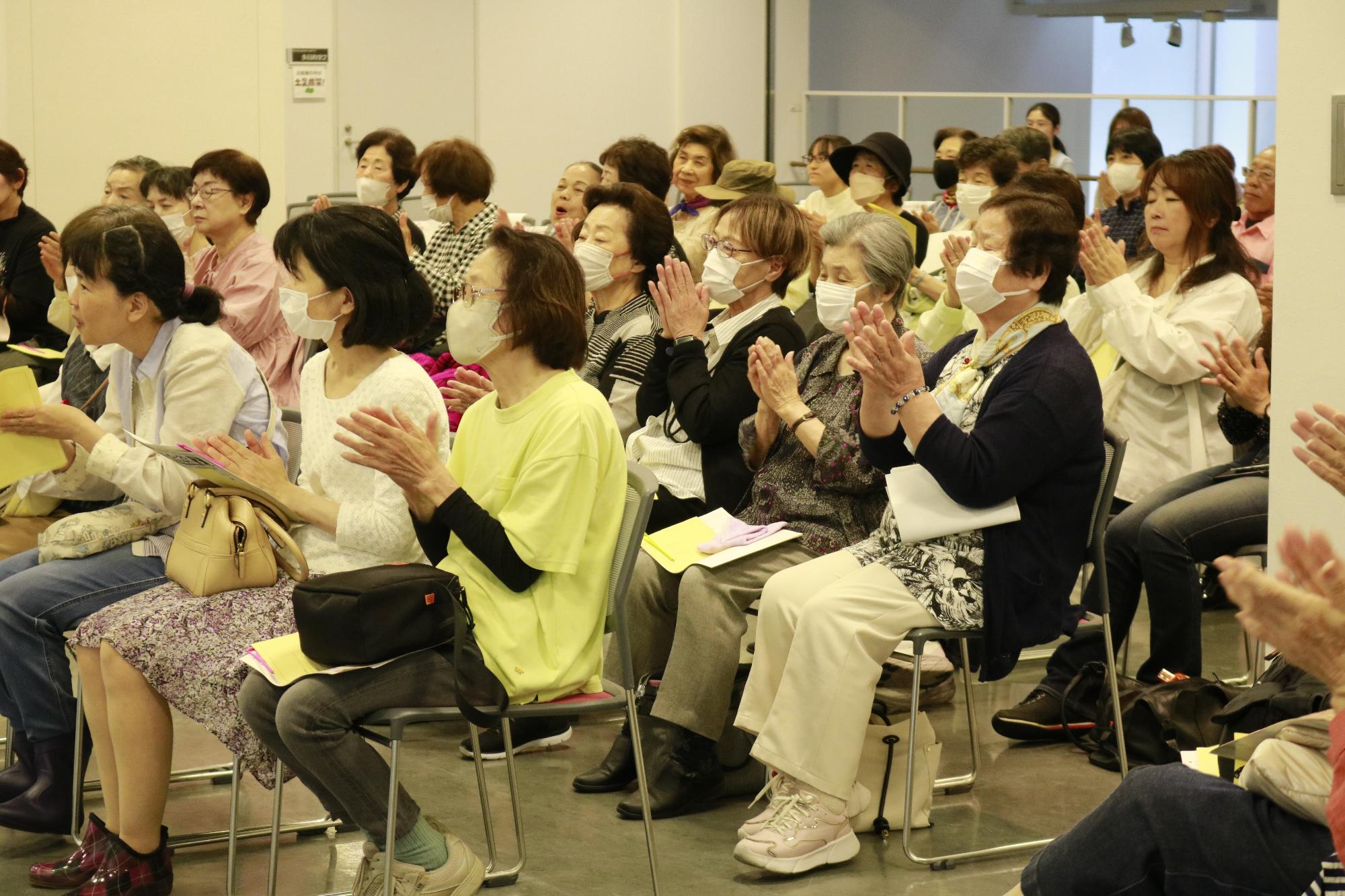 イベントの様子