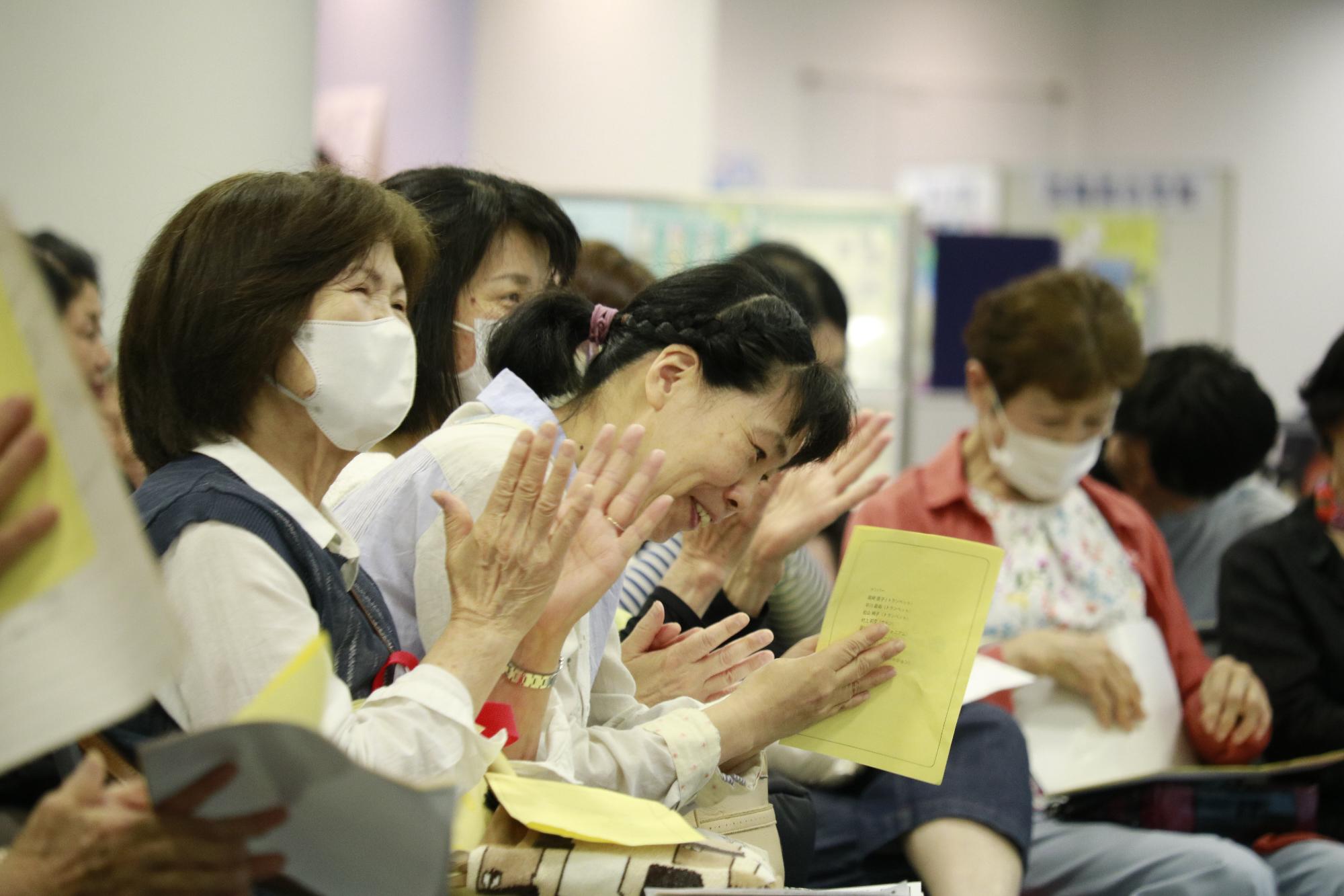 イベントの様子