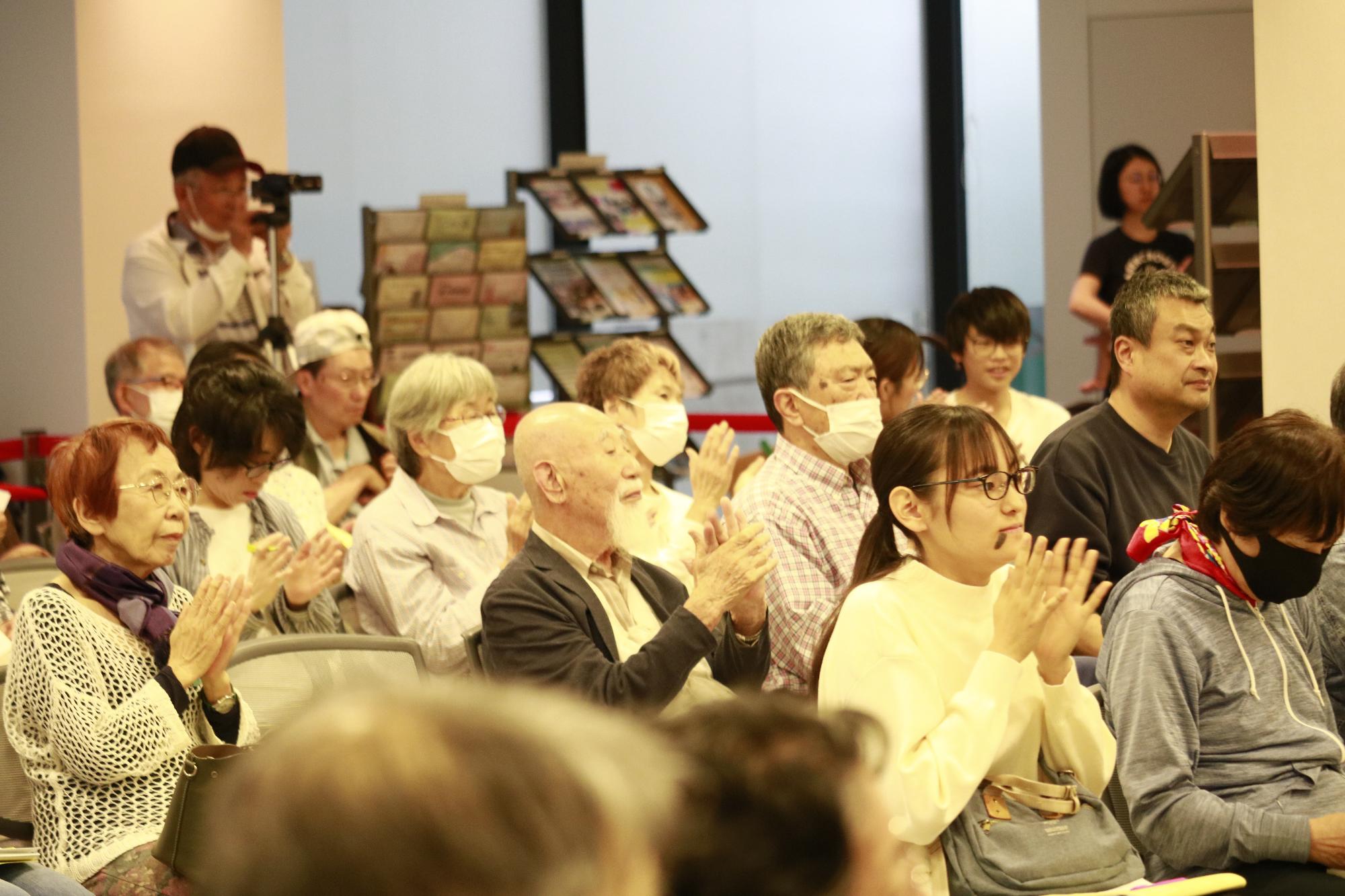 イベントの様子