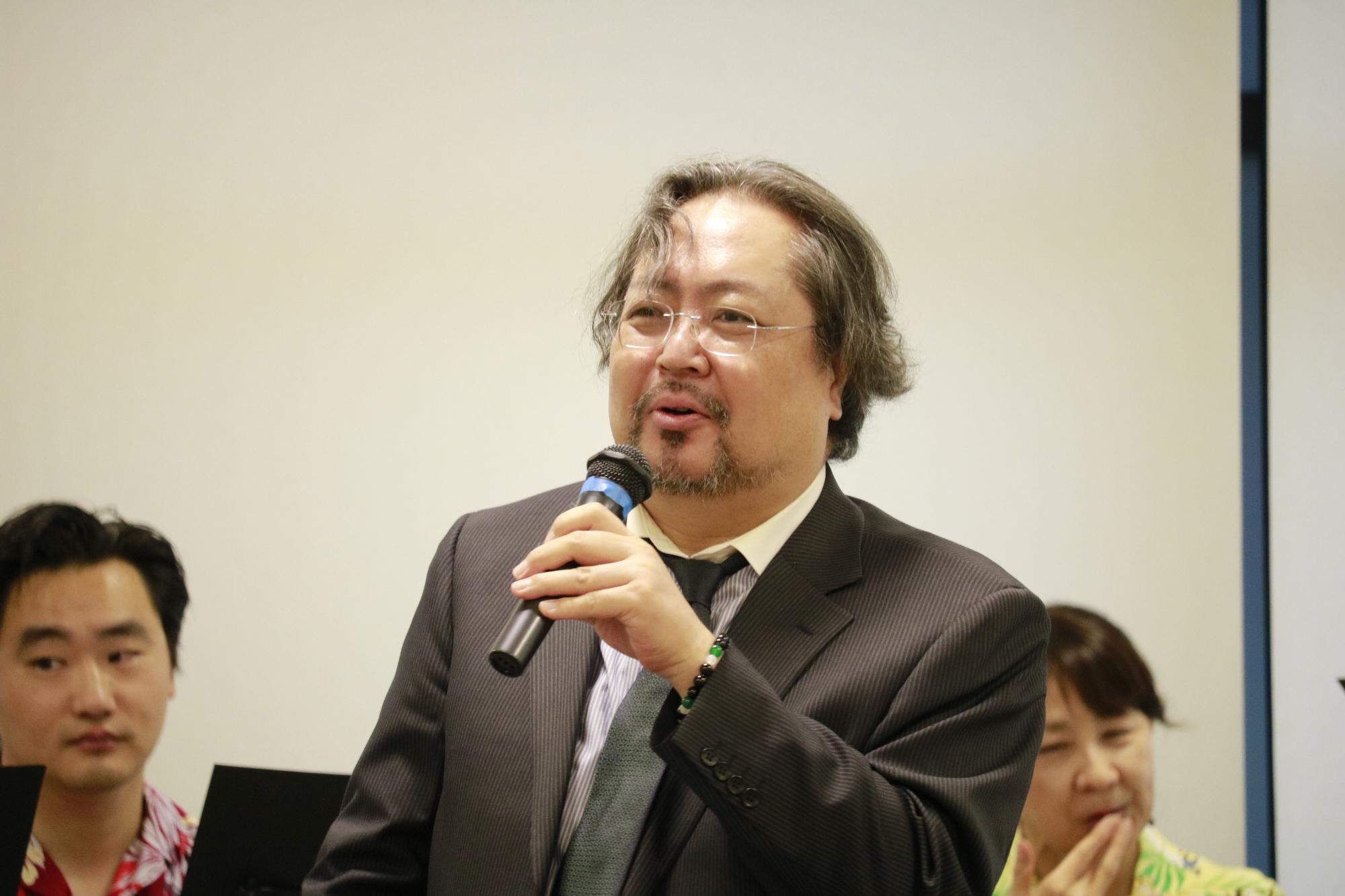 イベントの様子