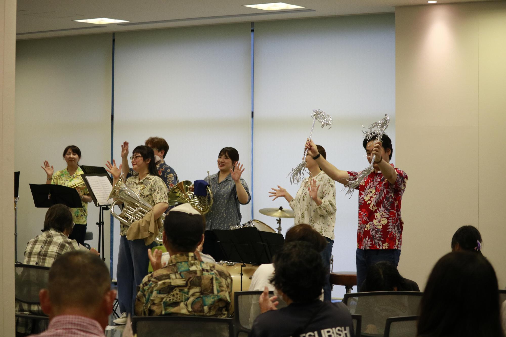 イベントの様子