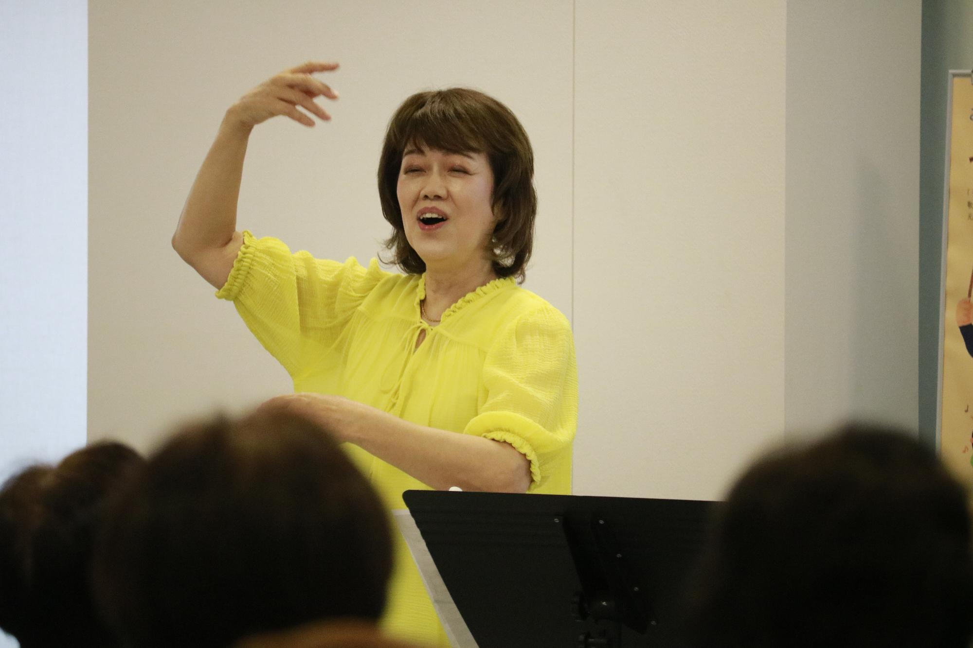 イベントの様子