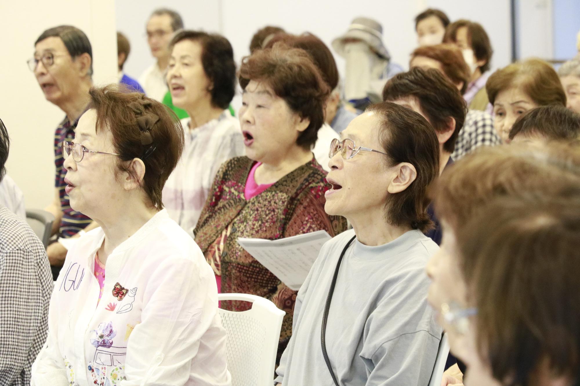 イベントの様子