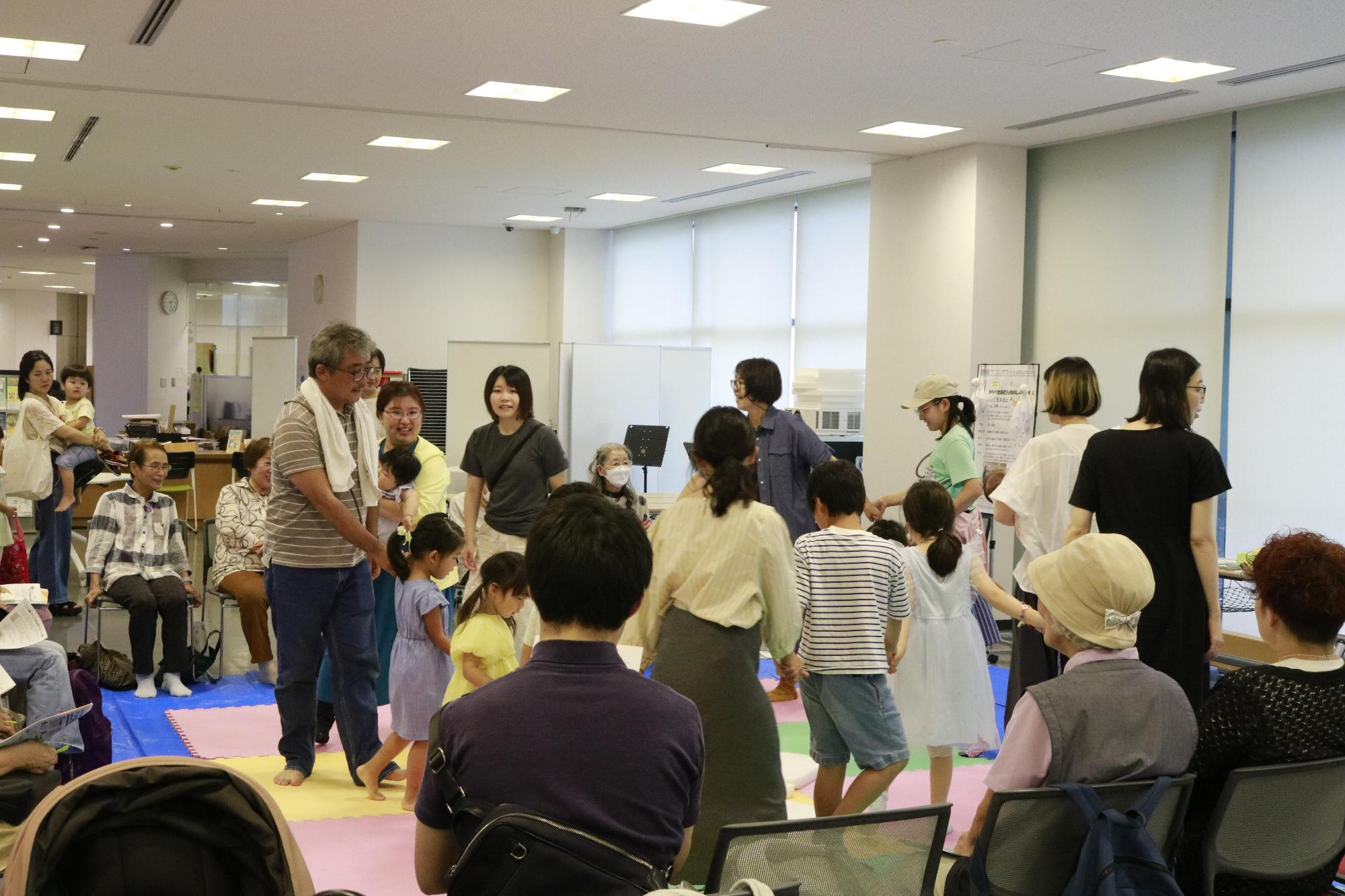 イベントの様子