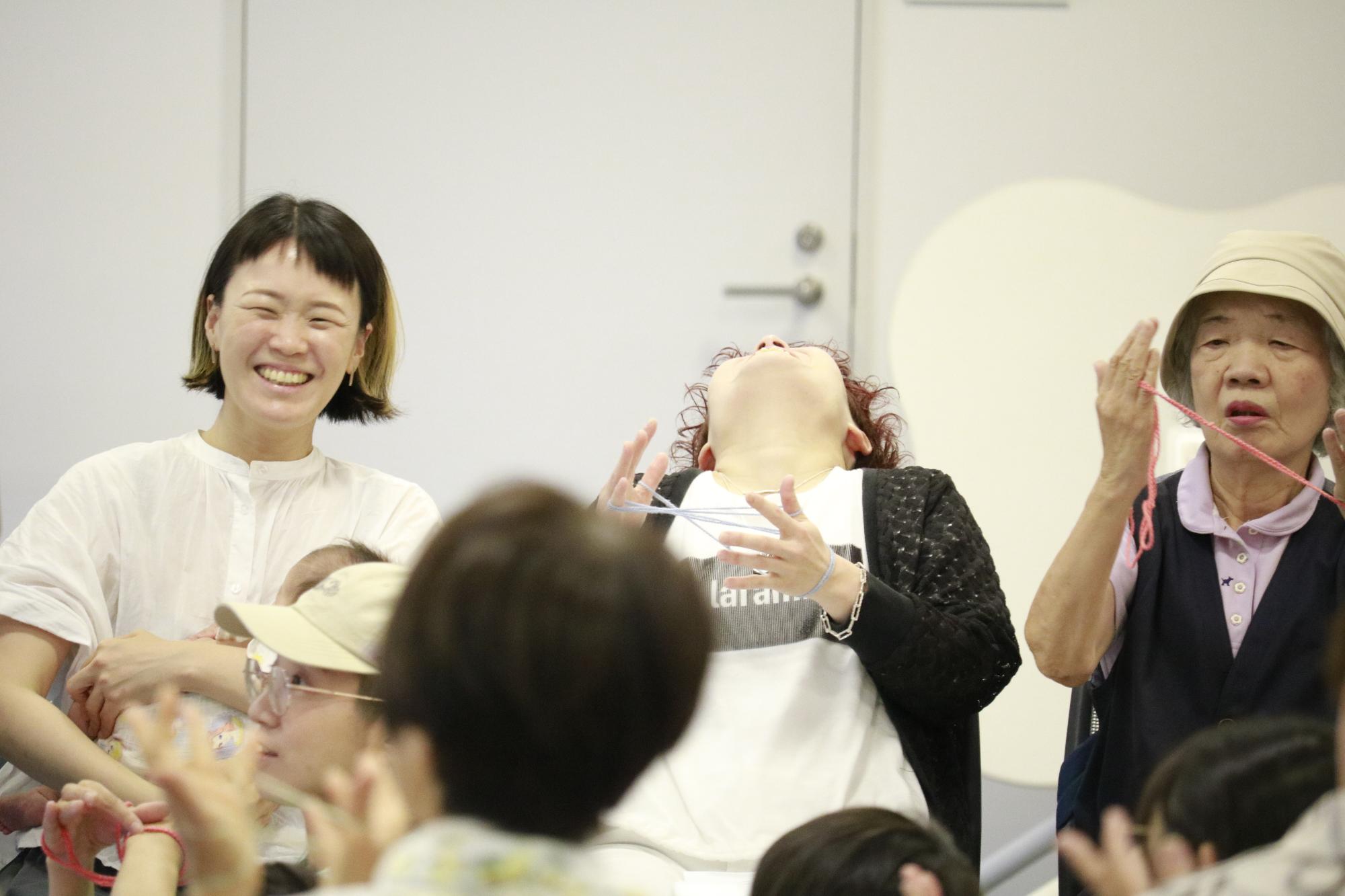 イベントの様子