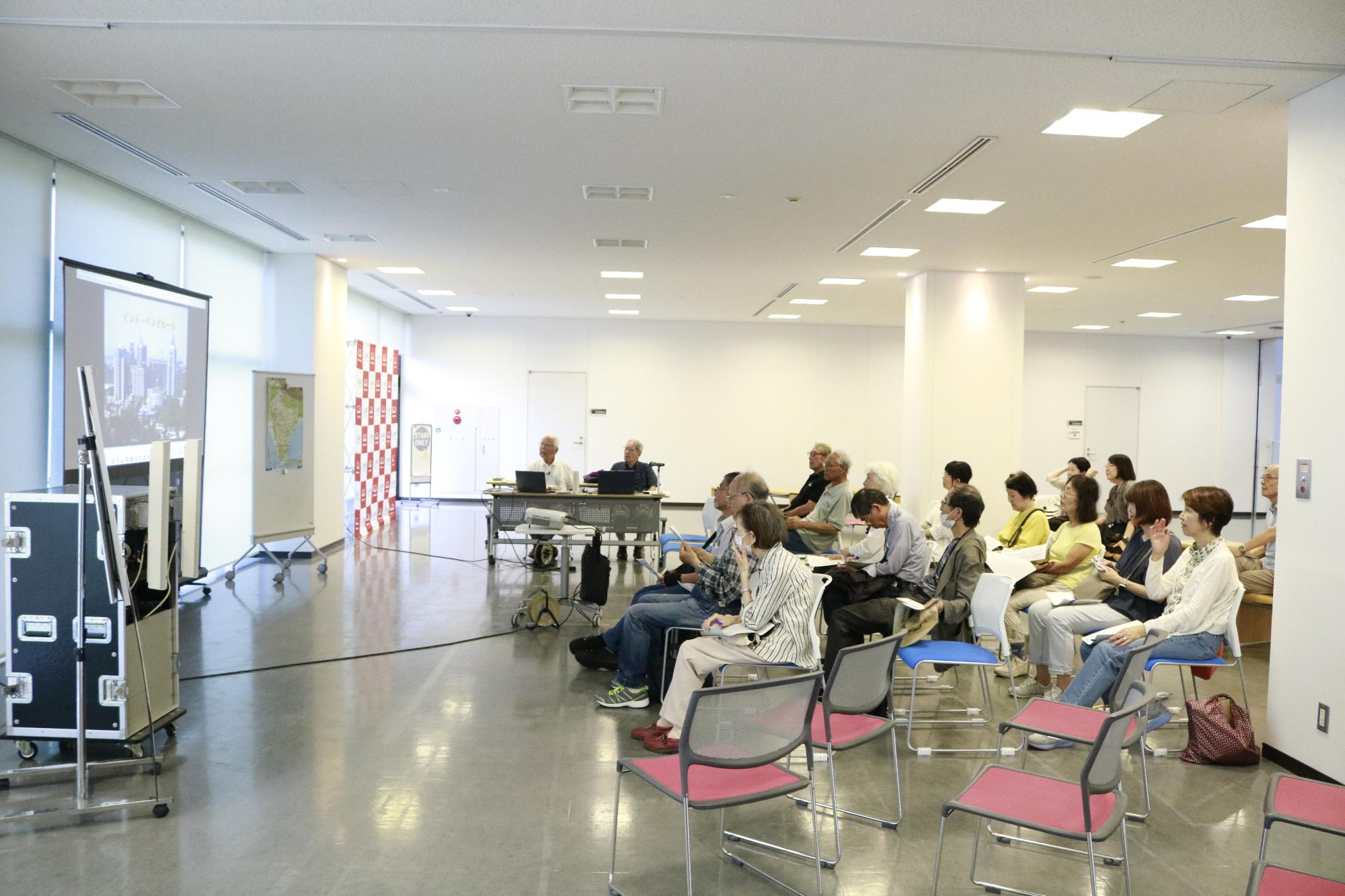 イベントの様子