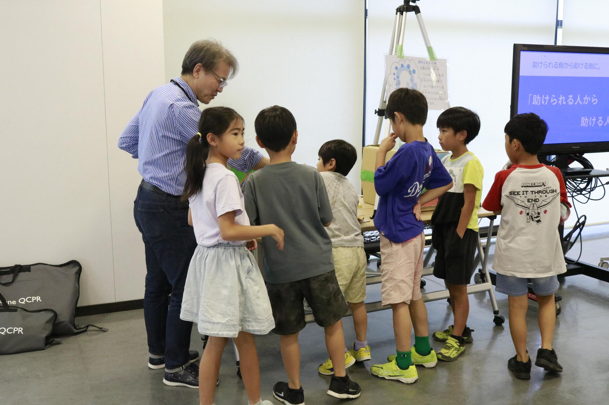 イベントの様子
