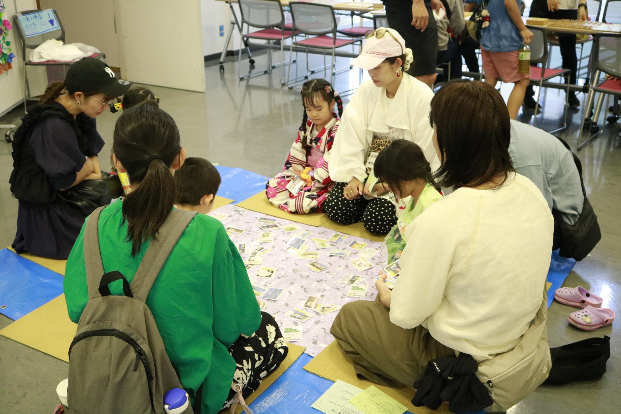 イベントの様子