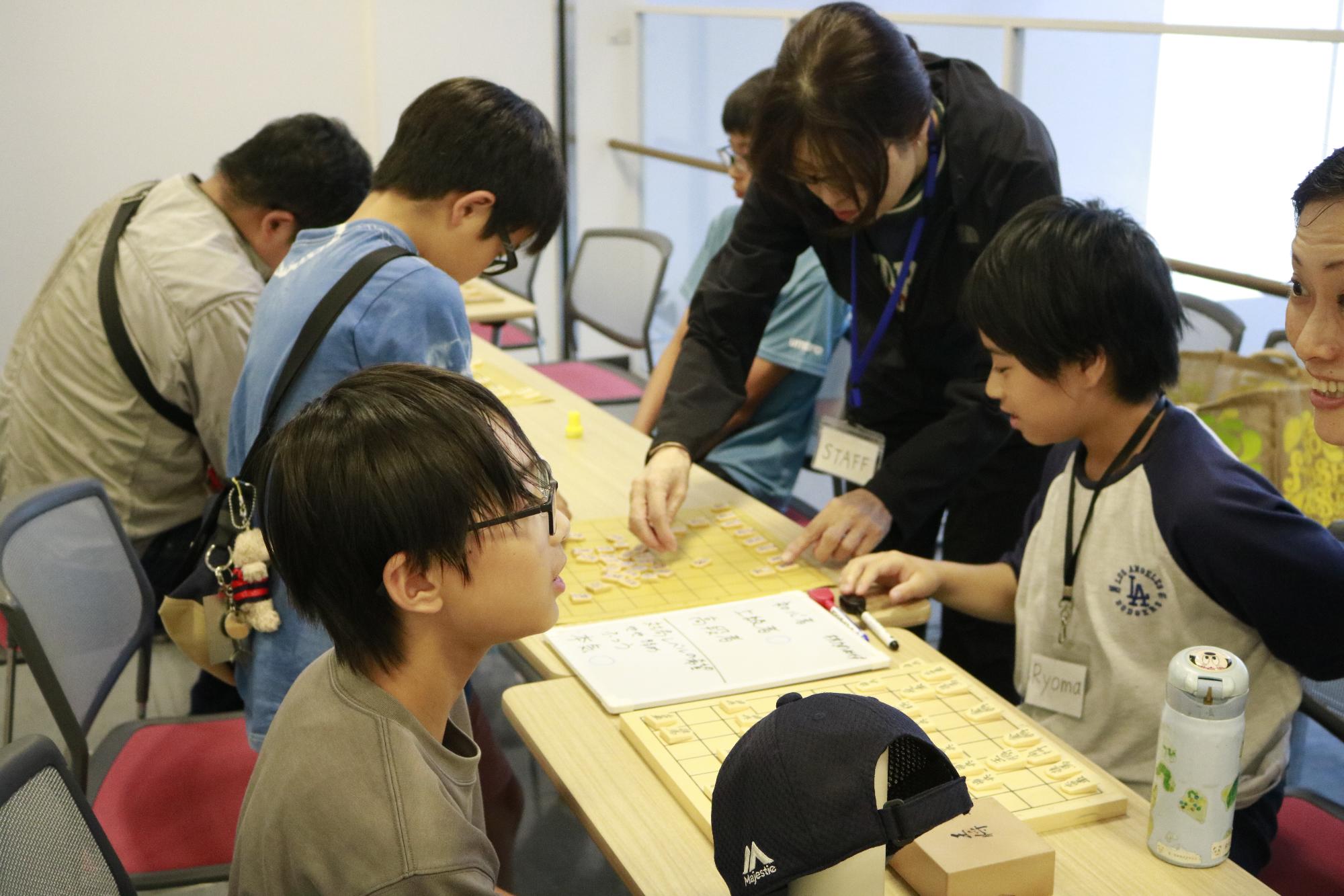 イベントの様子