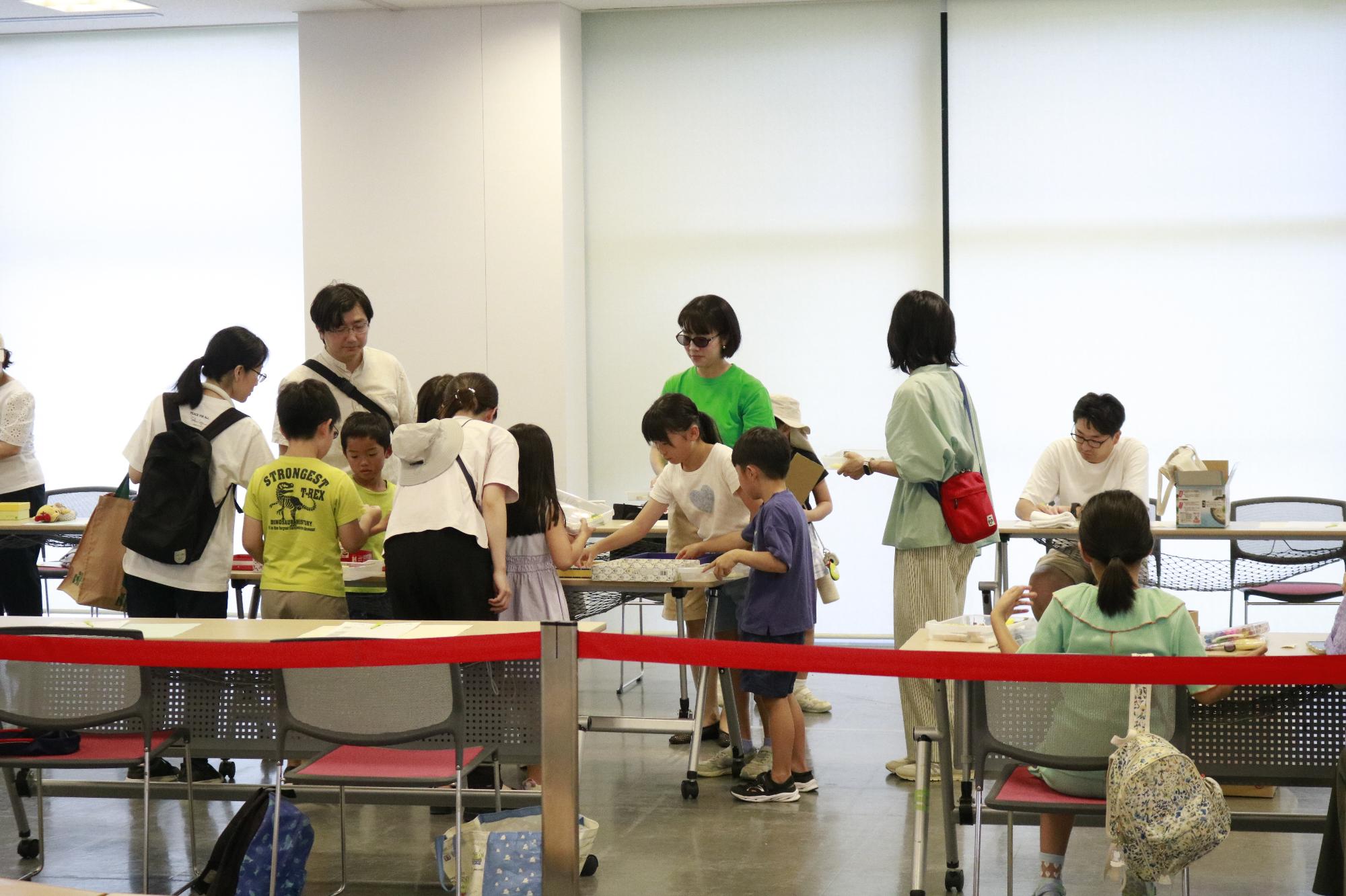 イベントの様子