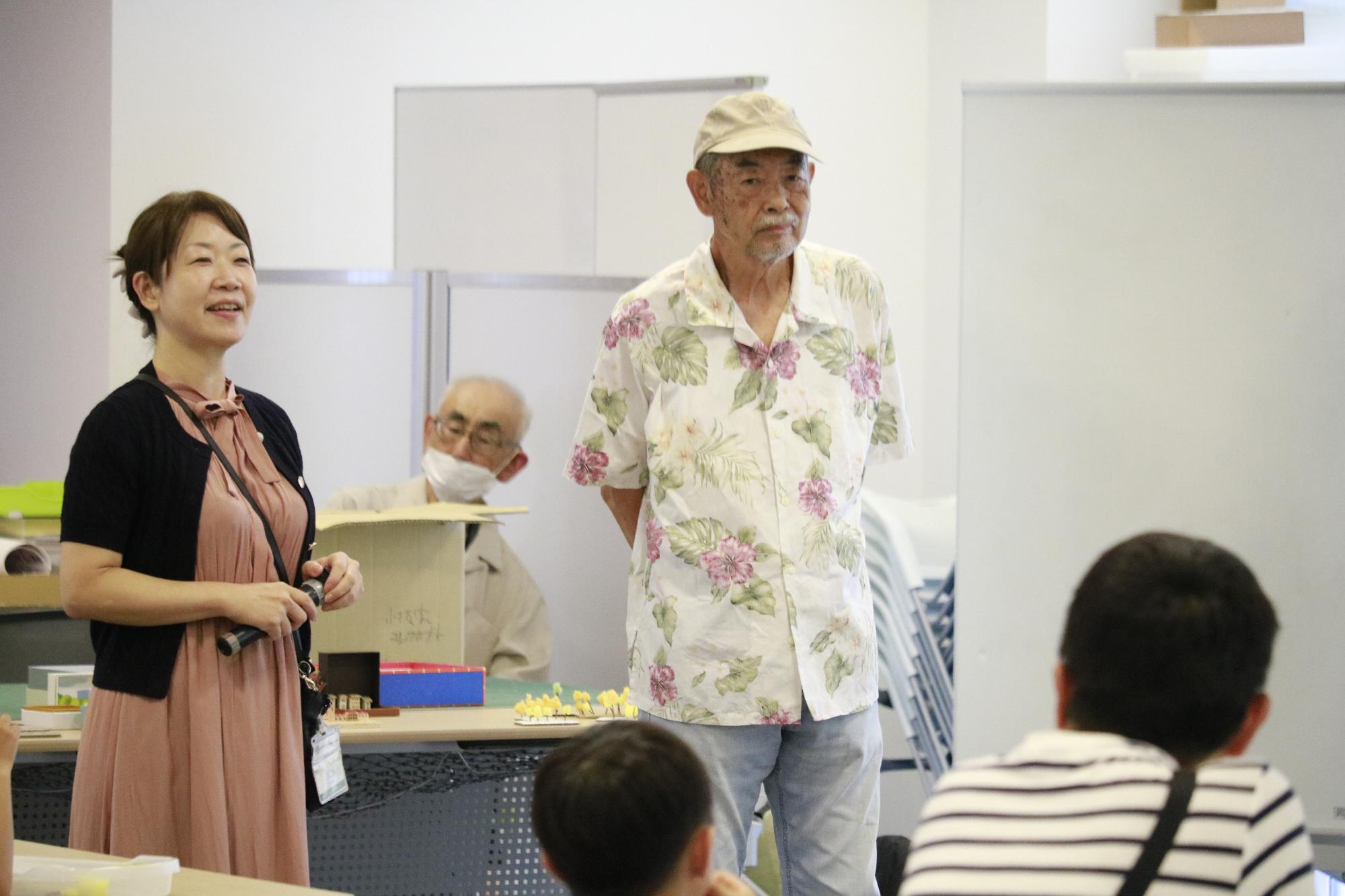 イベントの様子