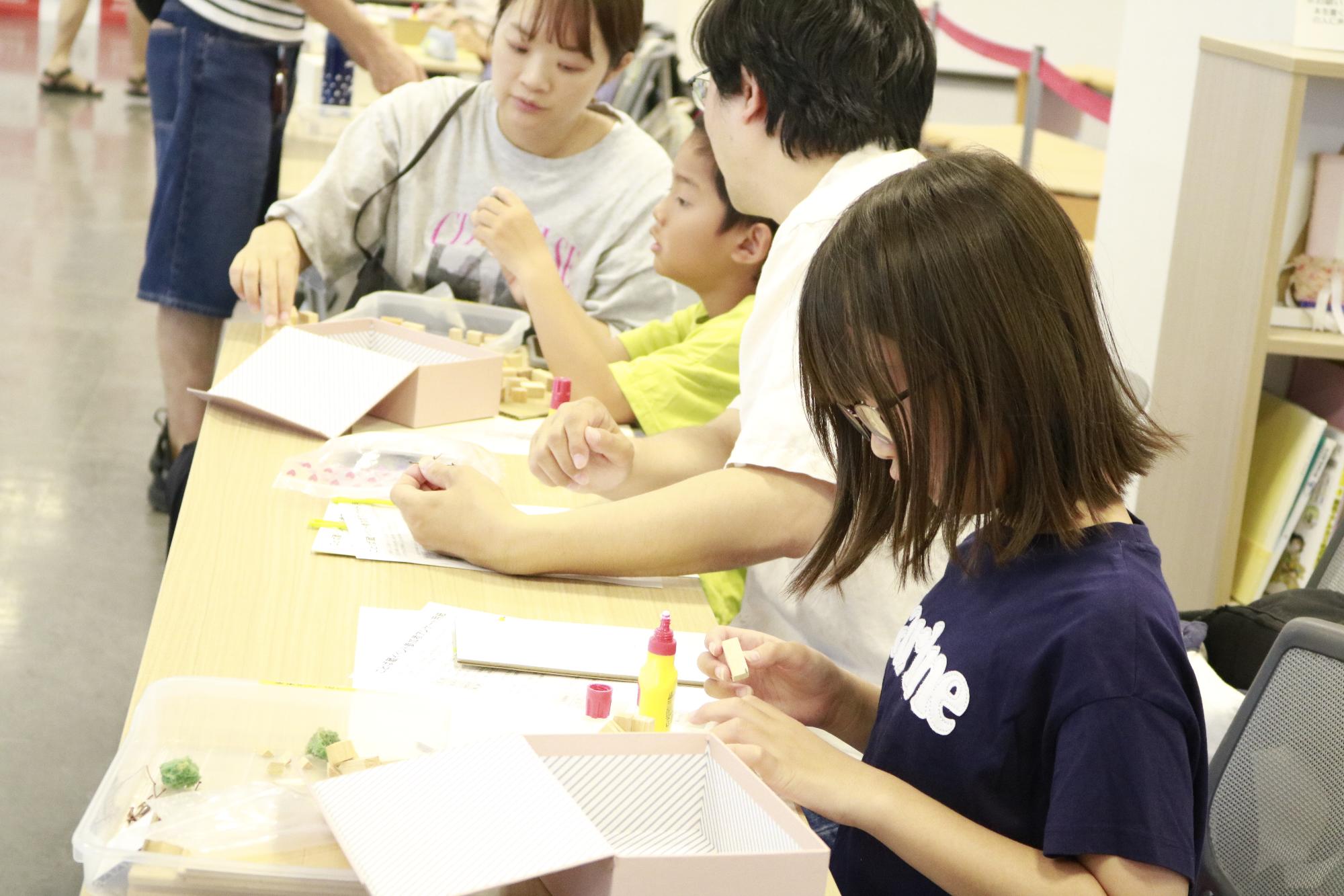 イベントの様子