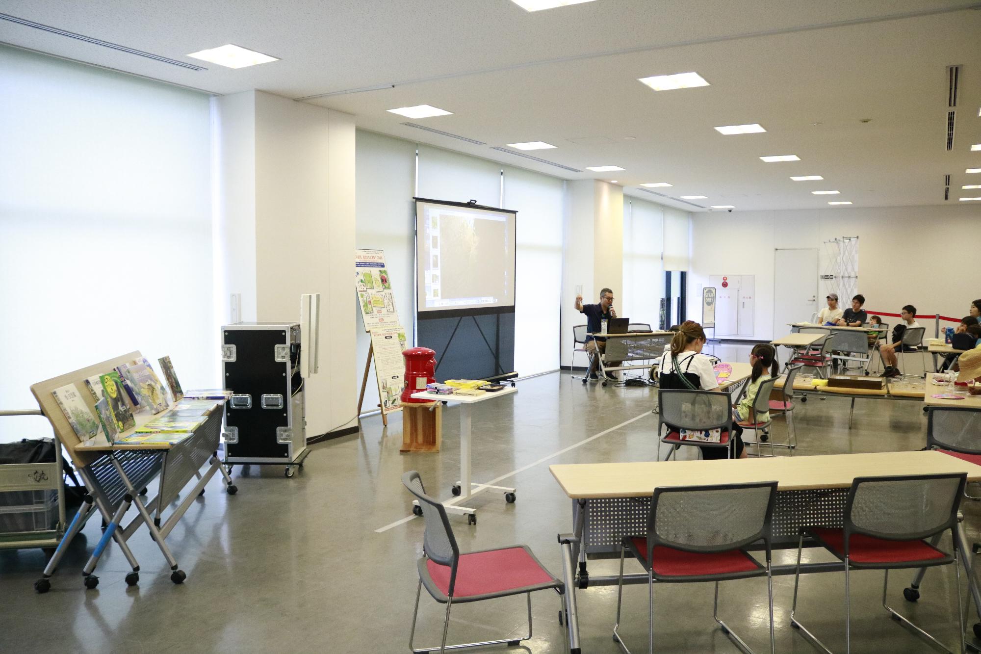 イベントの様子