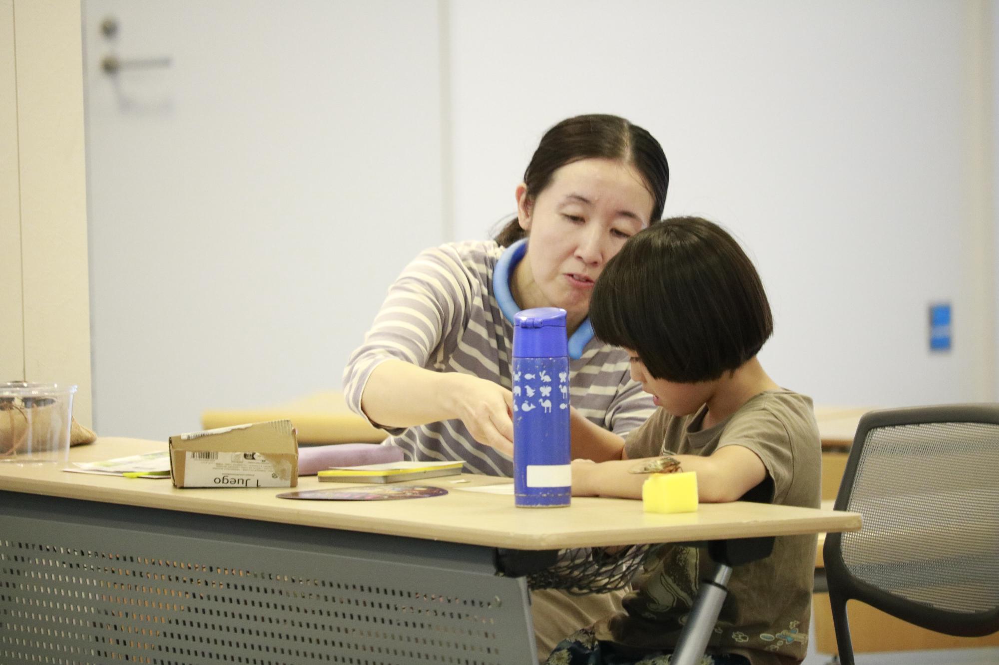 イベントの様子
