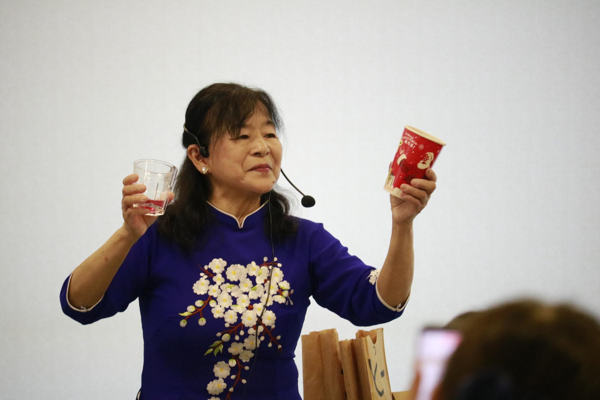 イベントの様子