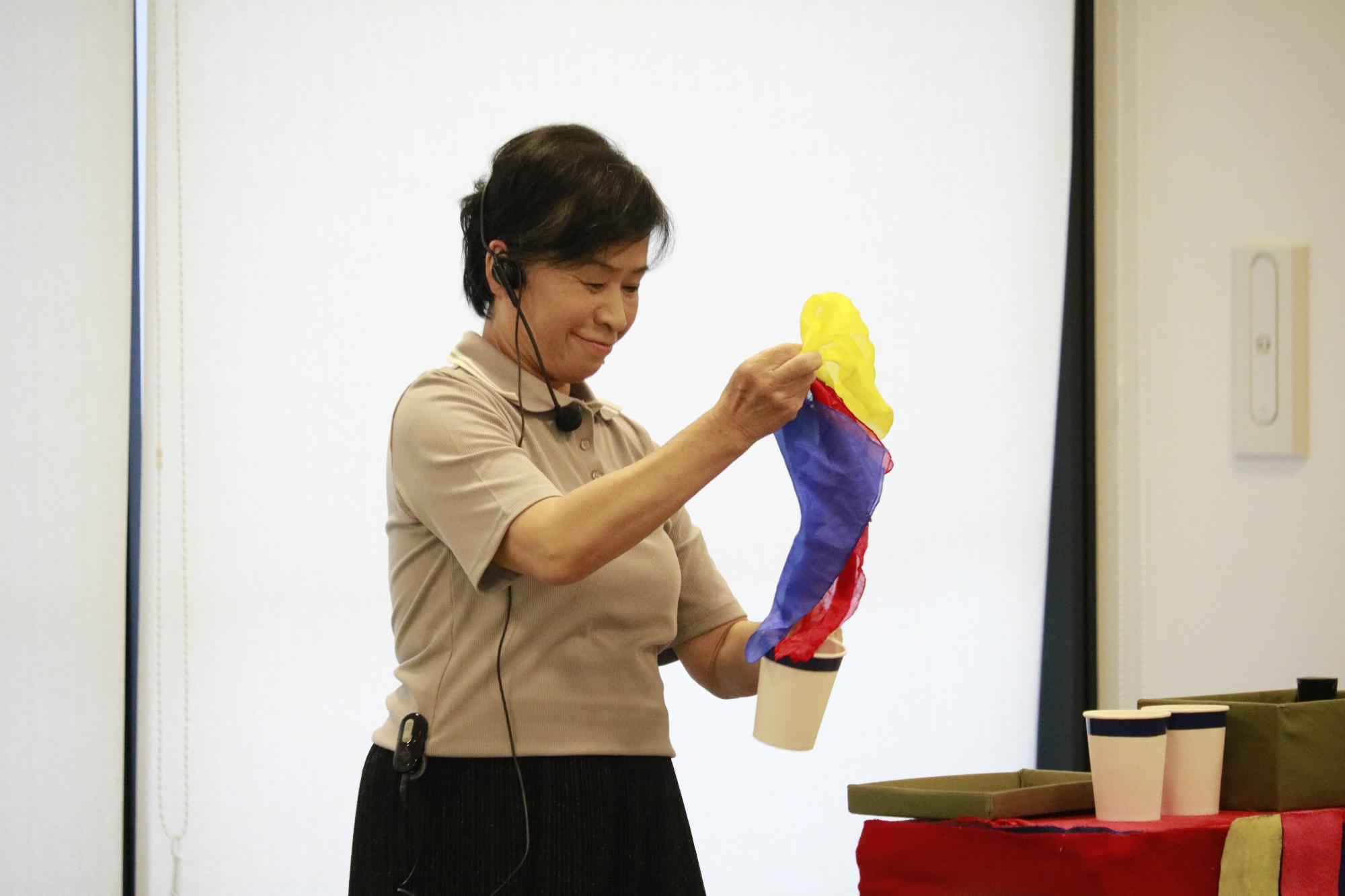 イベントの様子