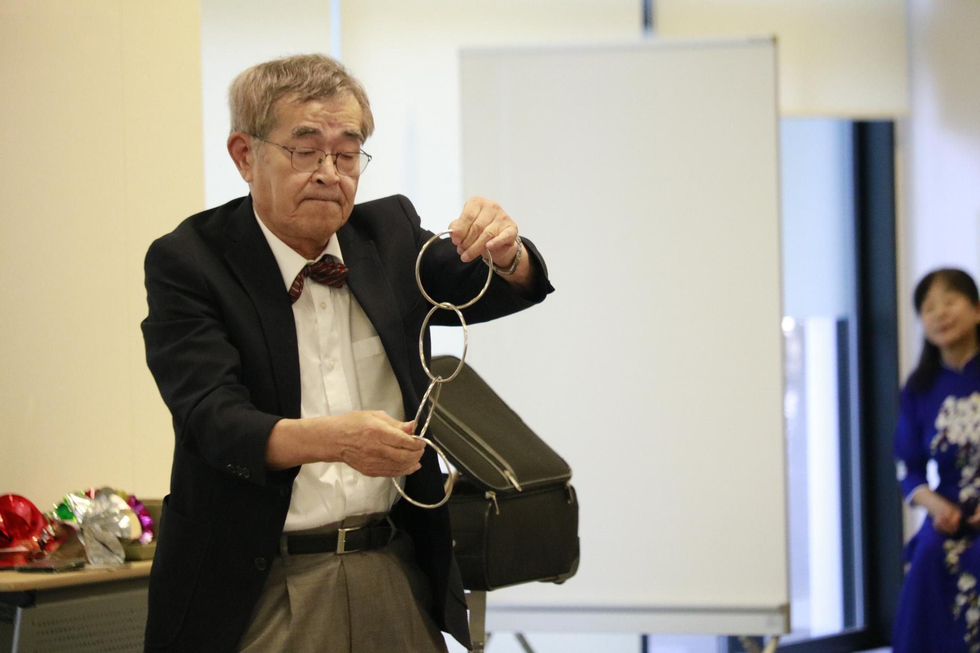 イベントの様子