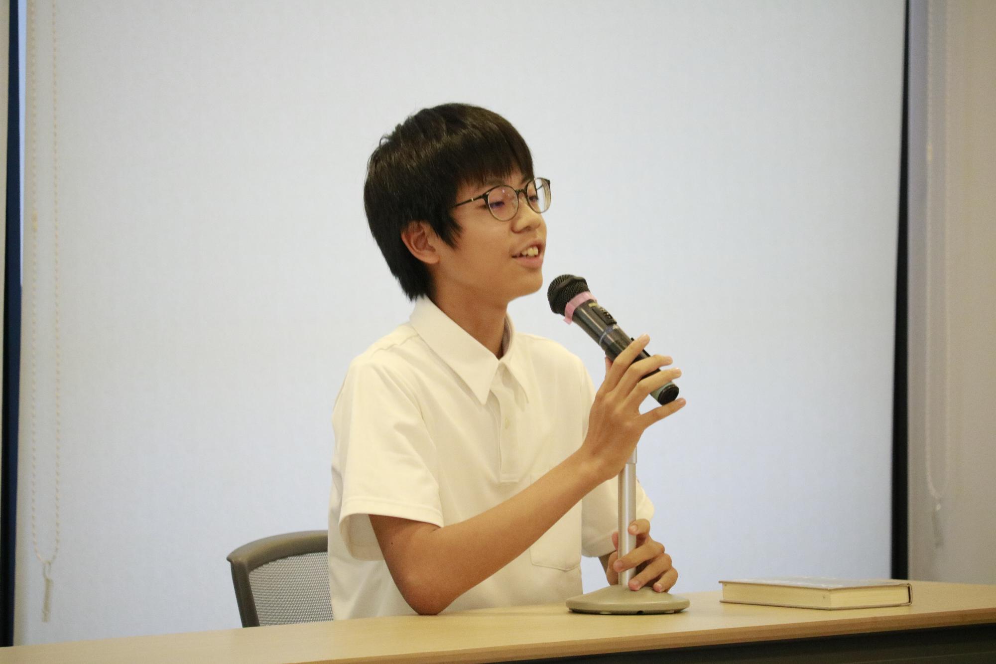イベントの様子