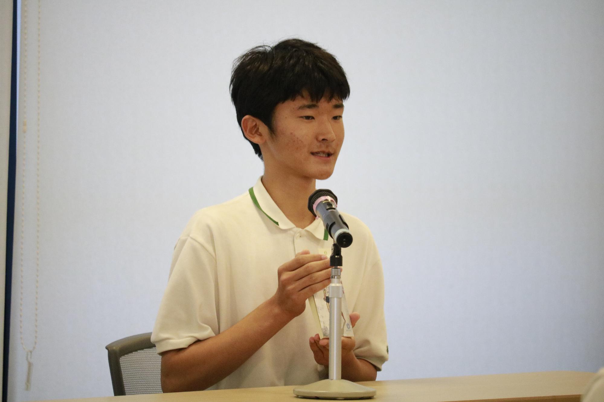 イベントの様子