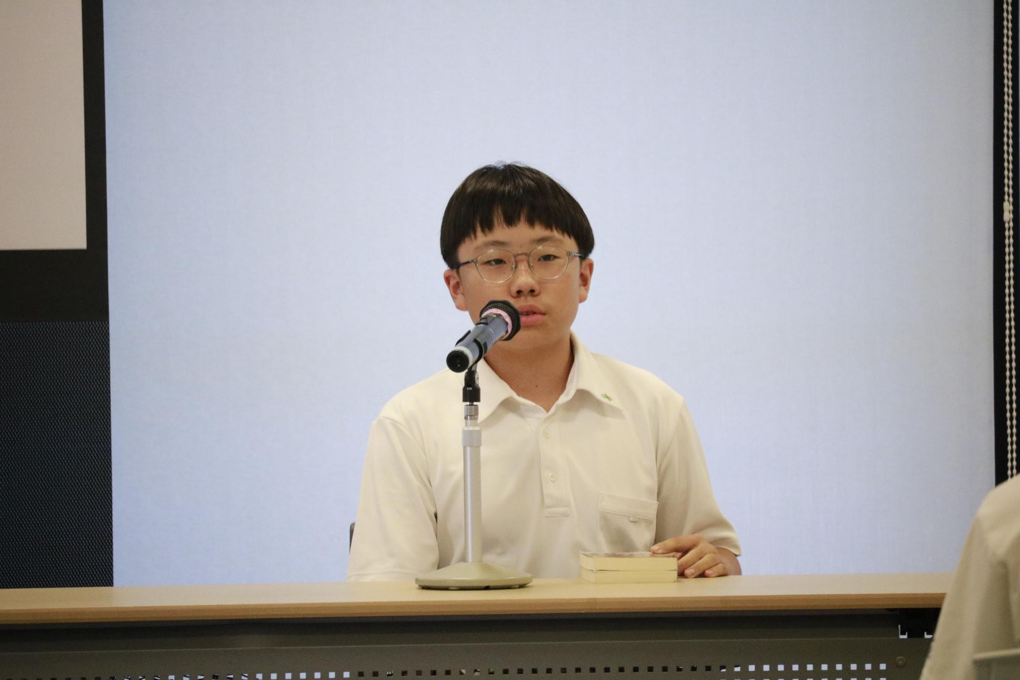 イベントの様子