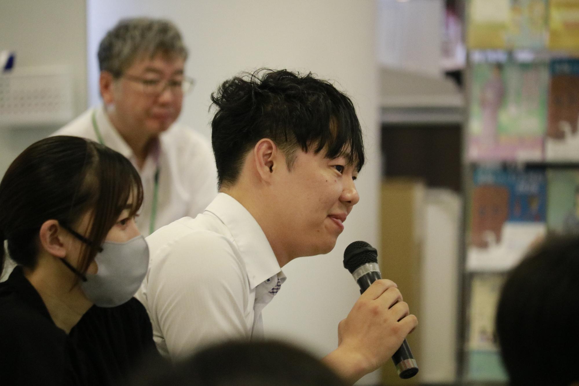 イベントの様子