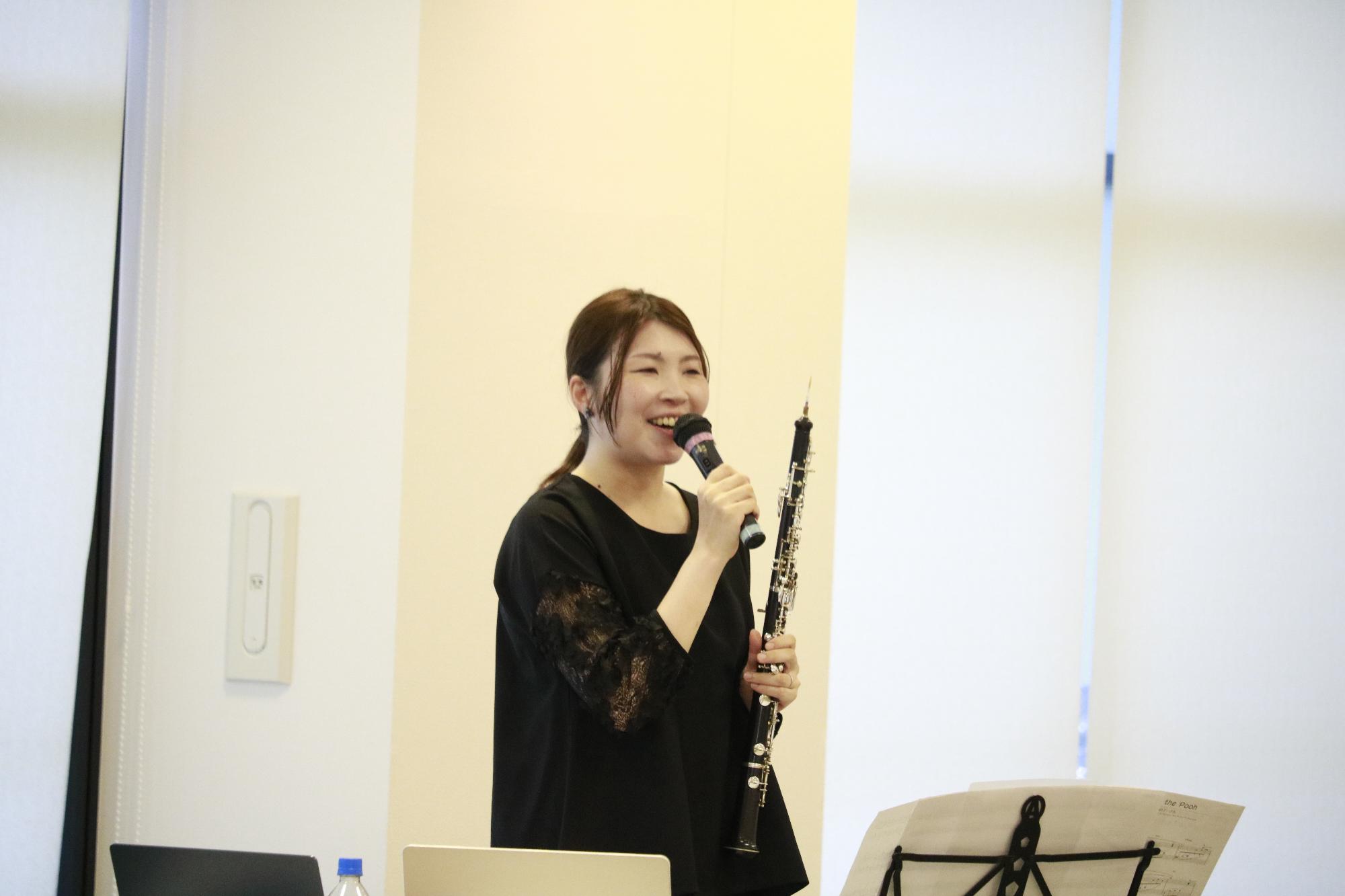 イベントの様子