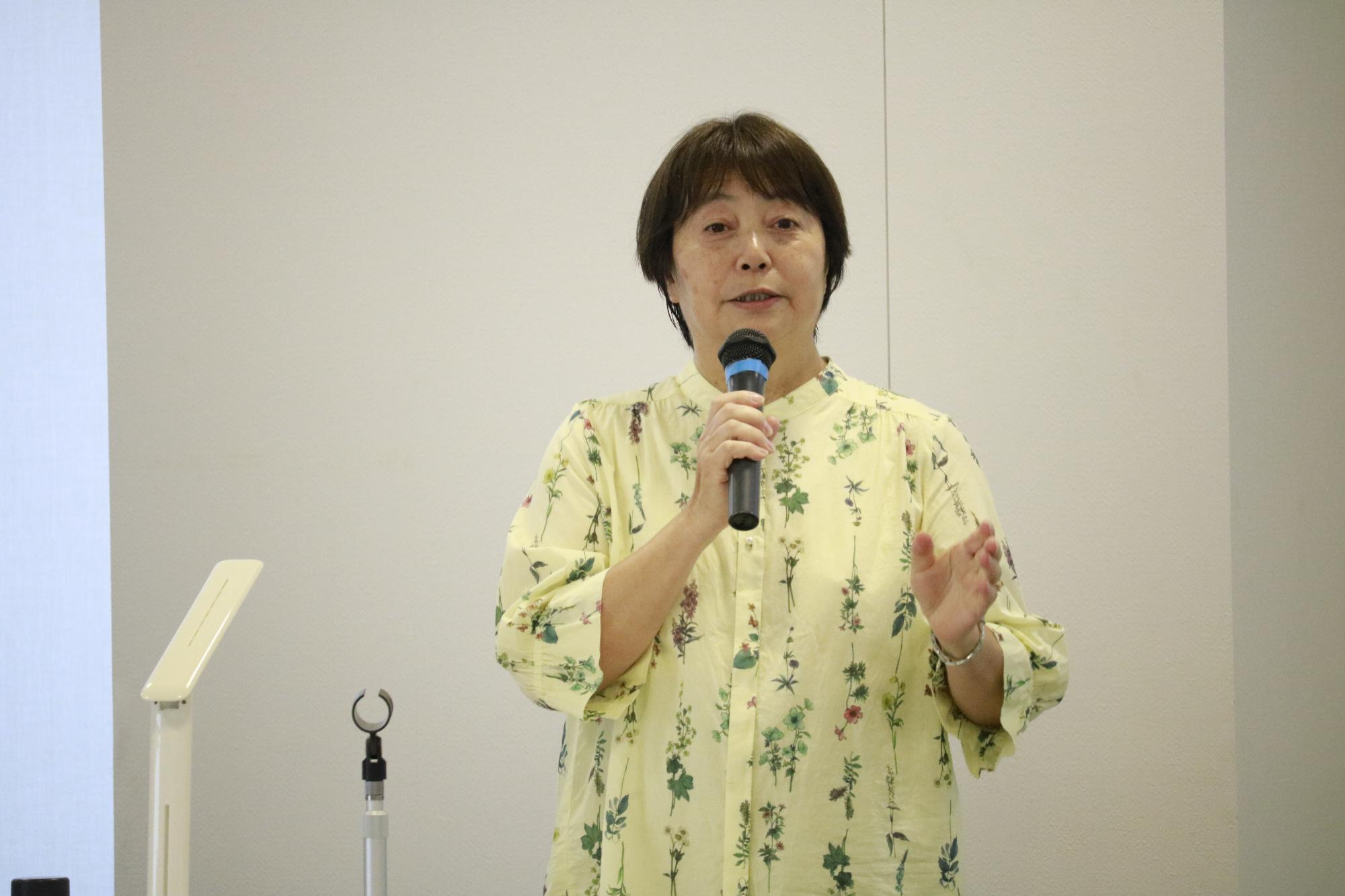 イベントの様子
