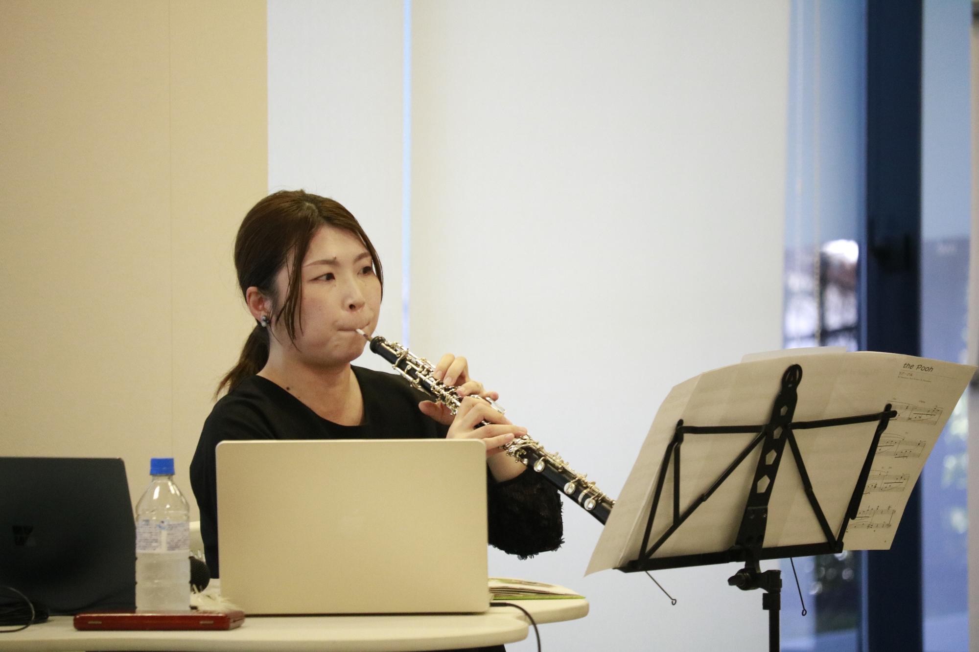 イベントの様子