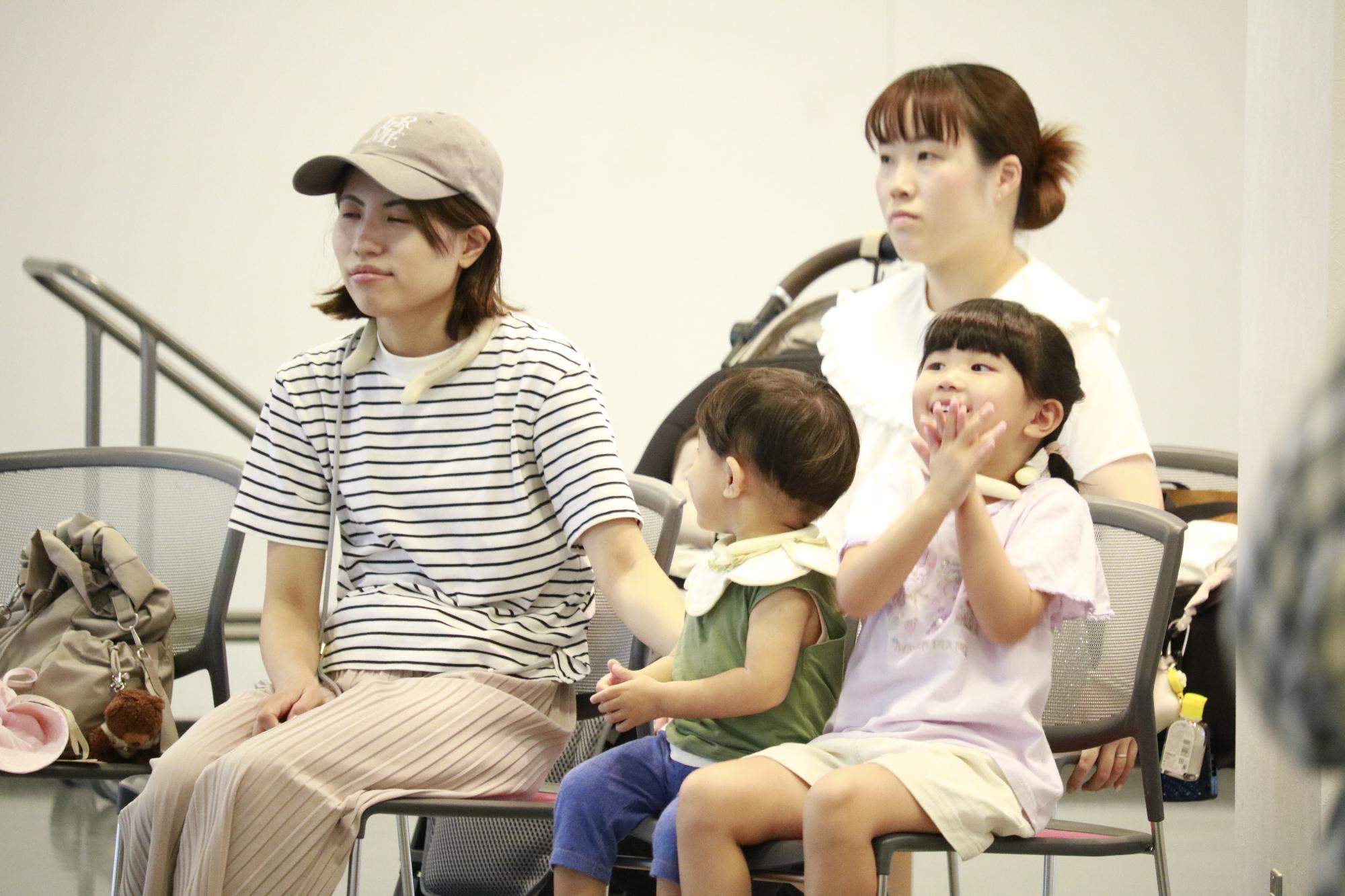 イベントの様子