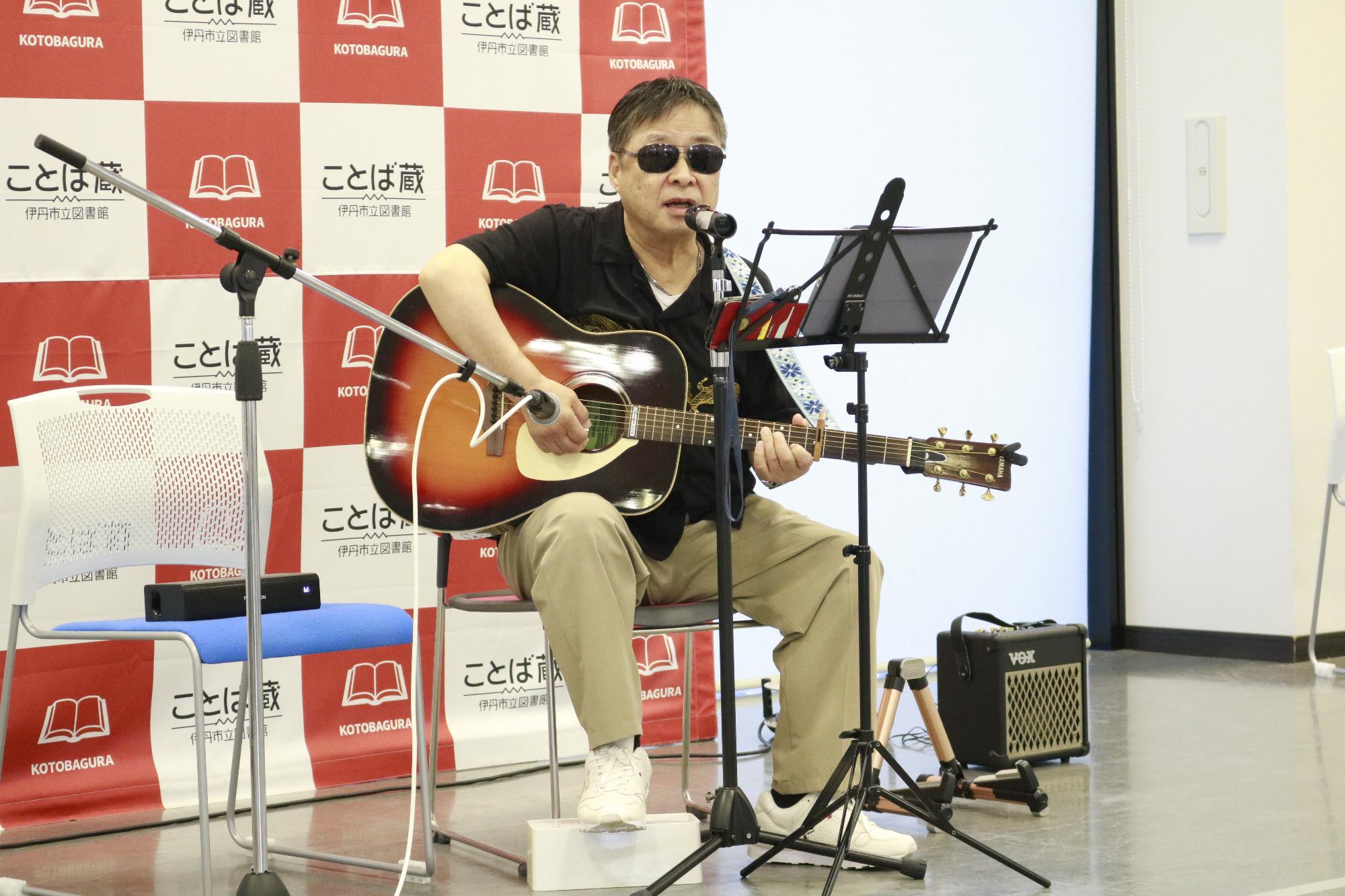イベントの様子