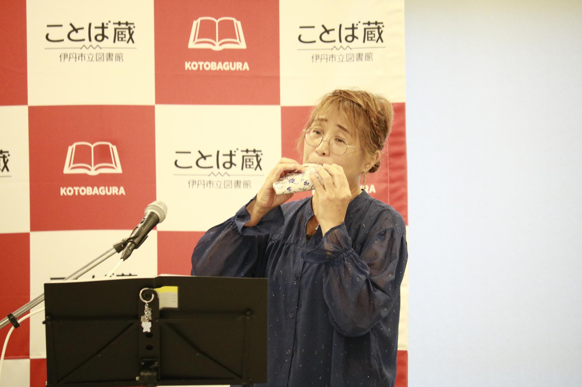 イベントの様子