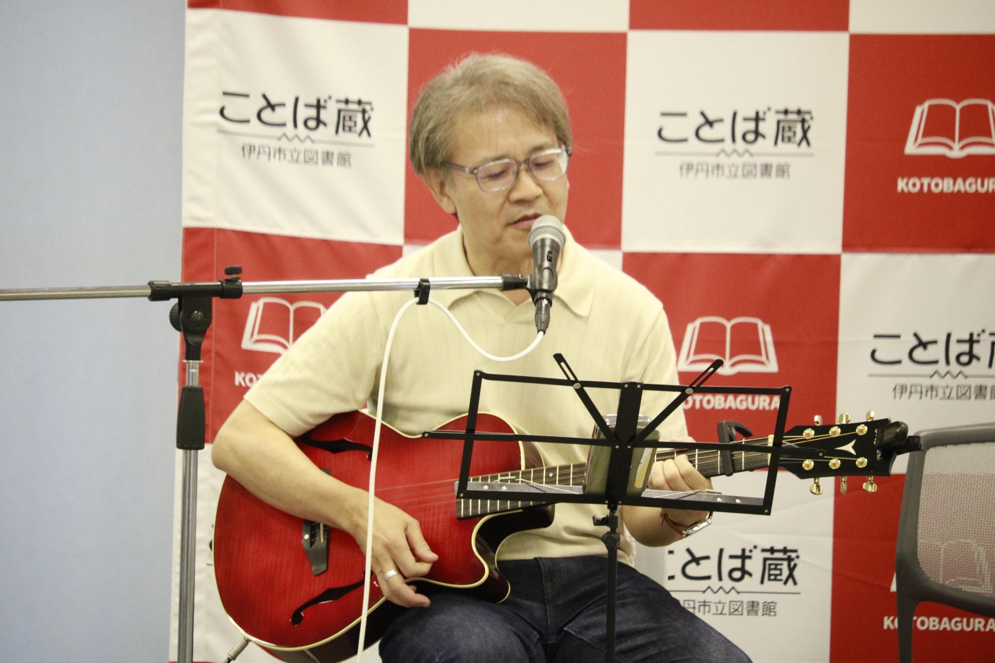 イベントの様子