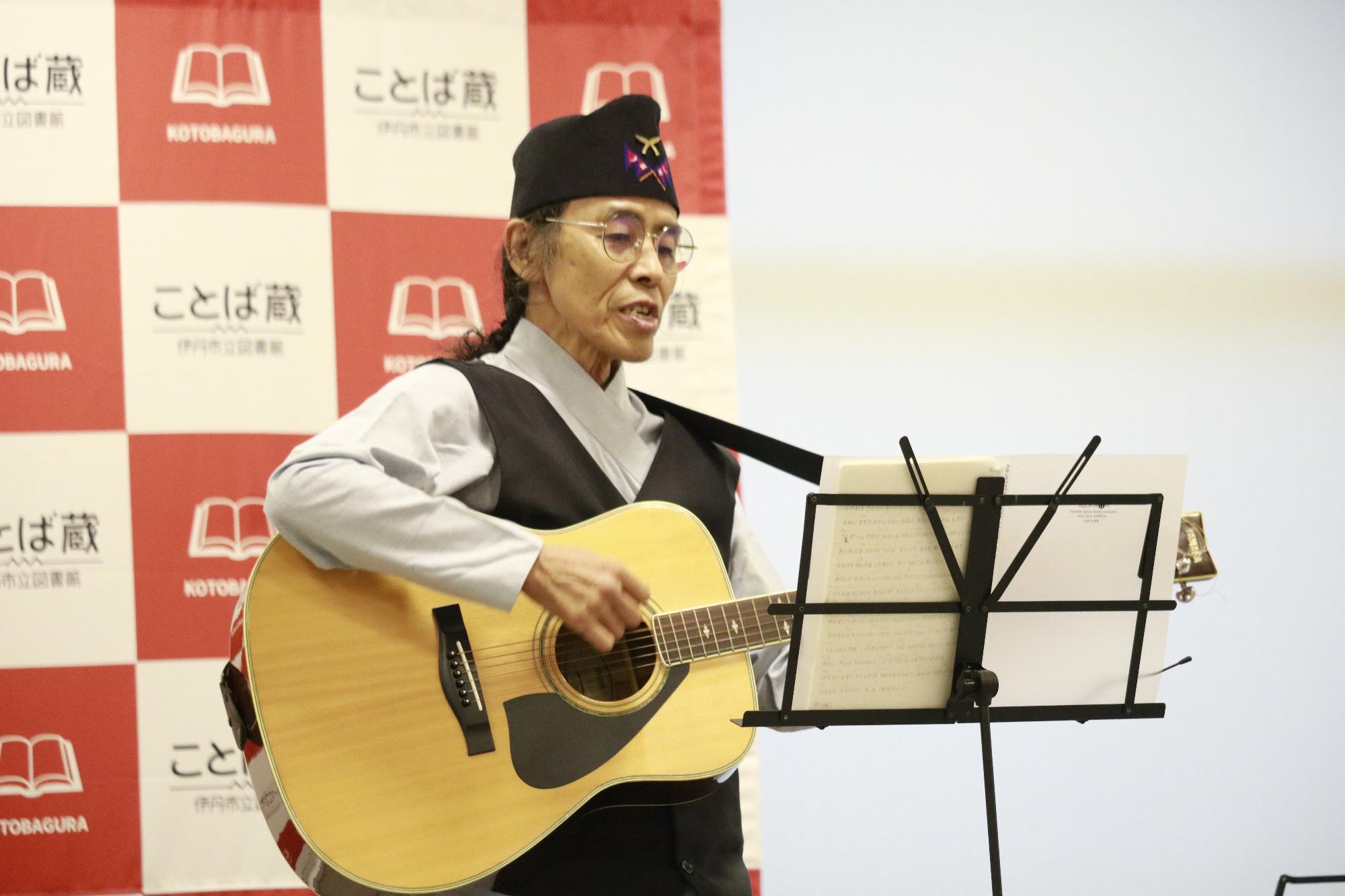 イベントの様子