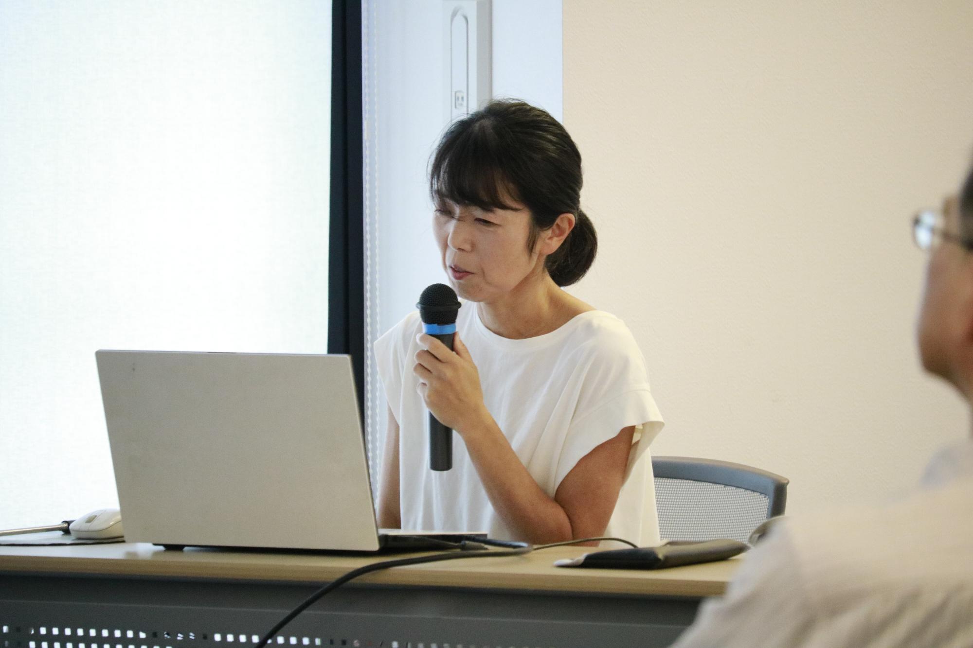 イベントの様子