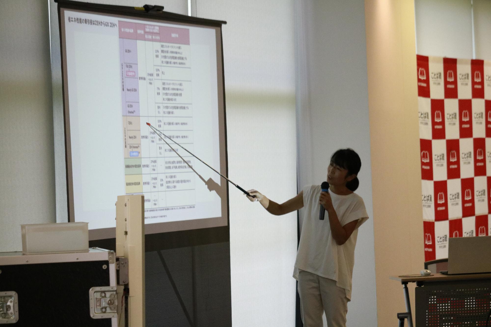 イベントの様子