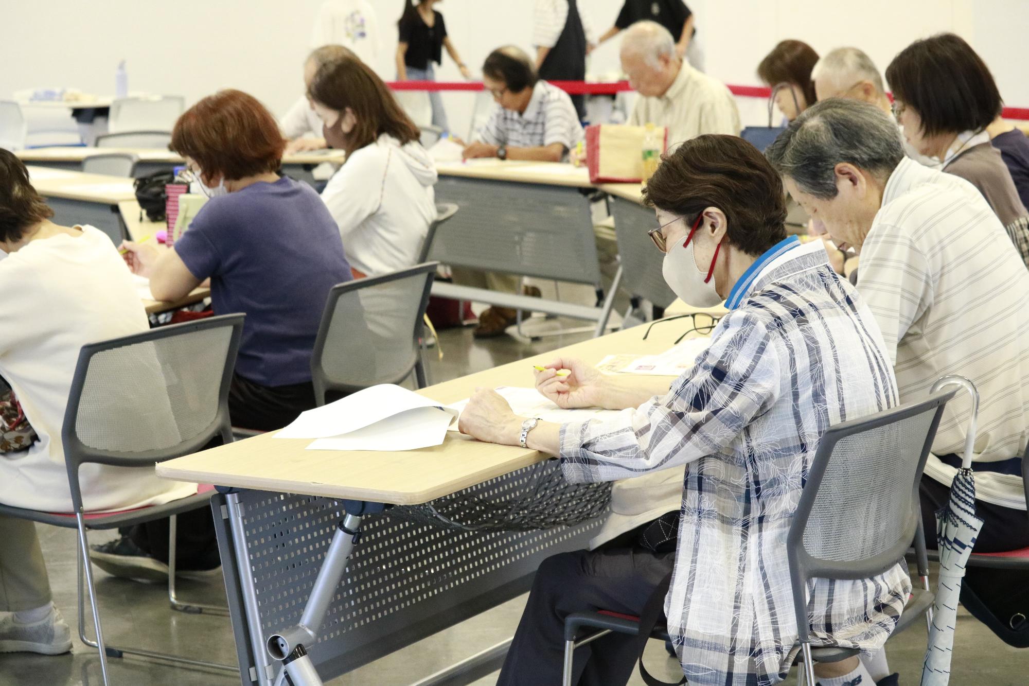 イベントの様子