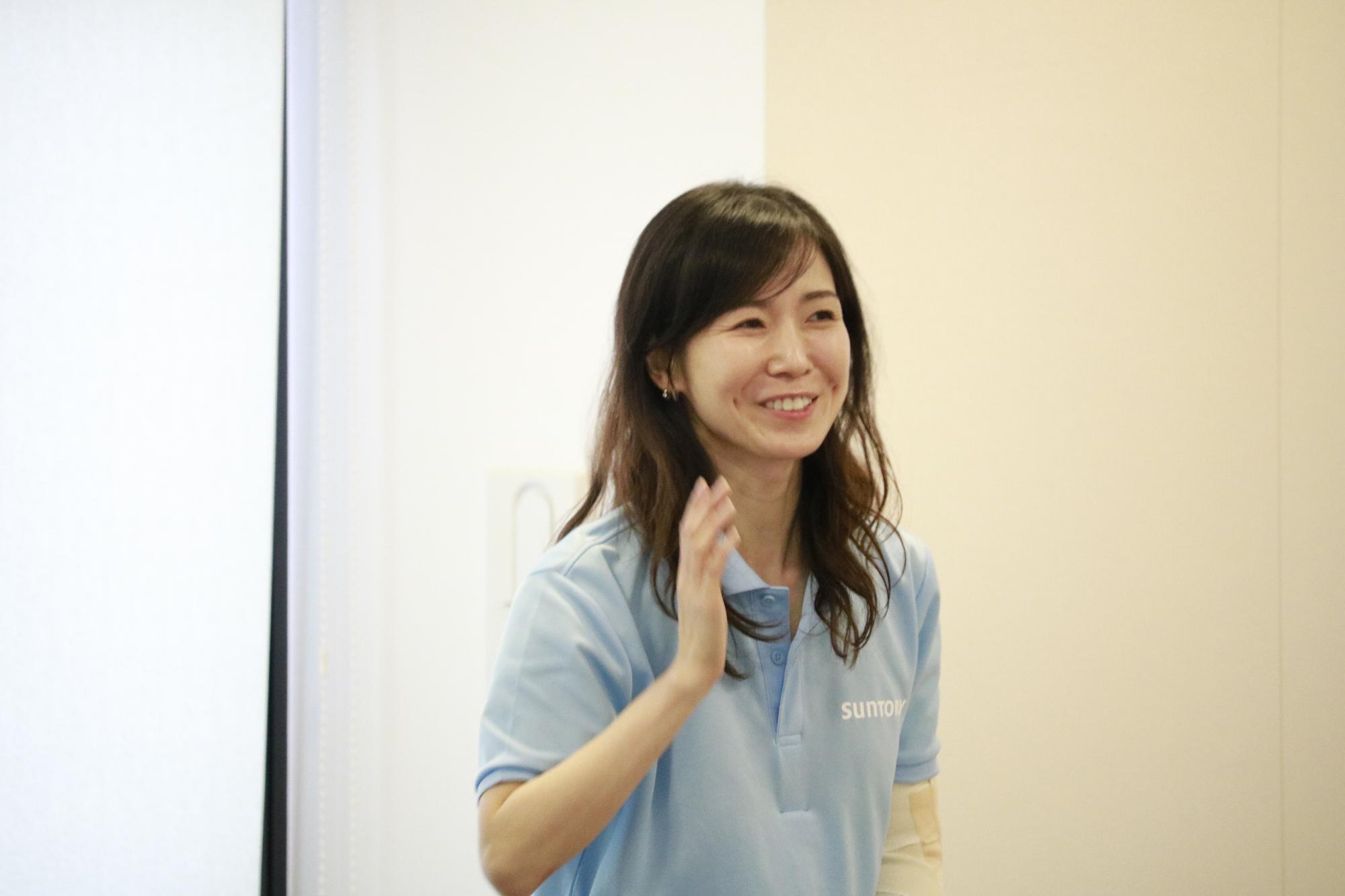 イベントの様子