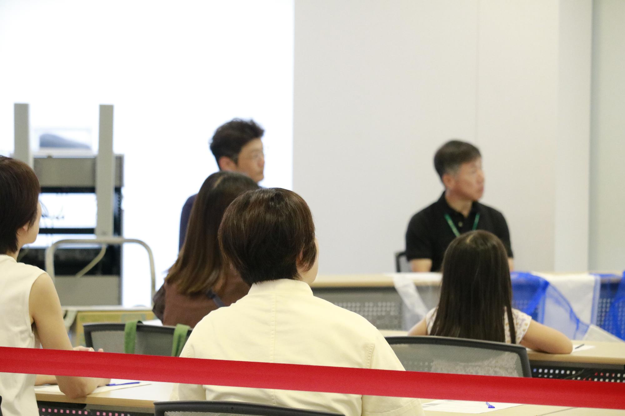 イベントの様子